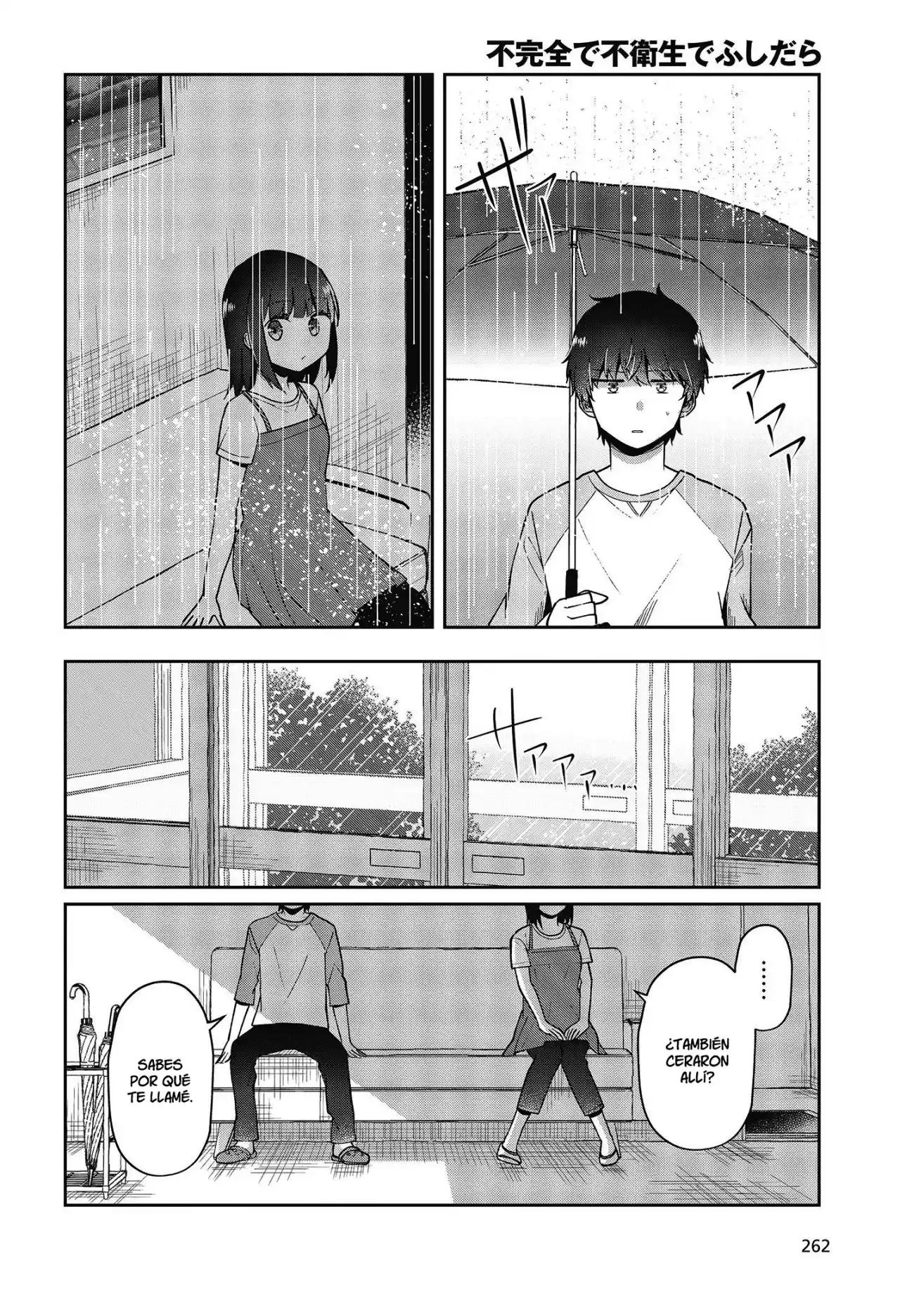 Fukanzen De Fueisei De Fushidara - Capítulo 17 - Página 5 - LectorTMOo