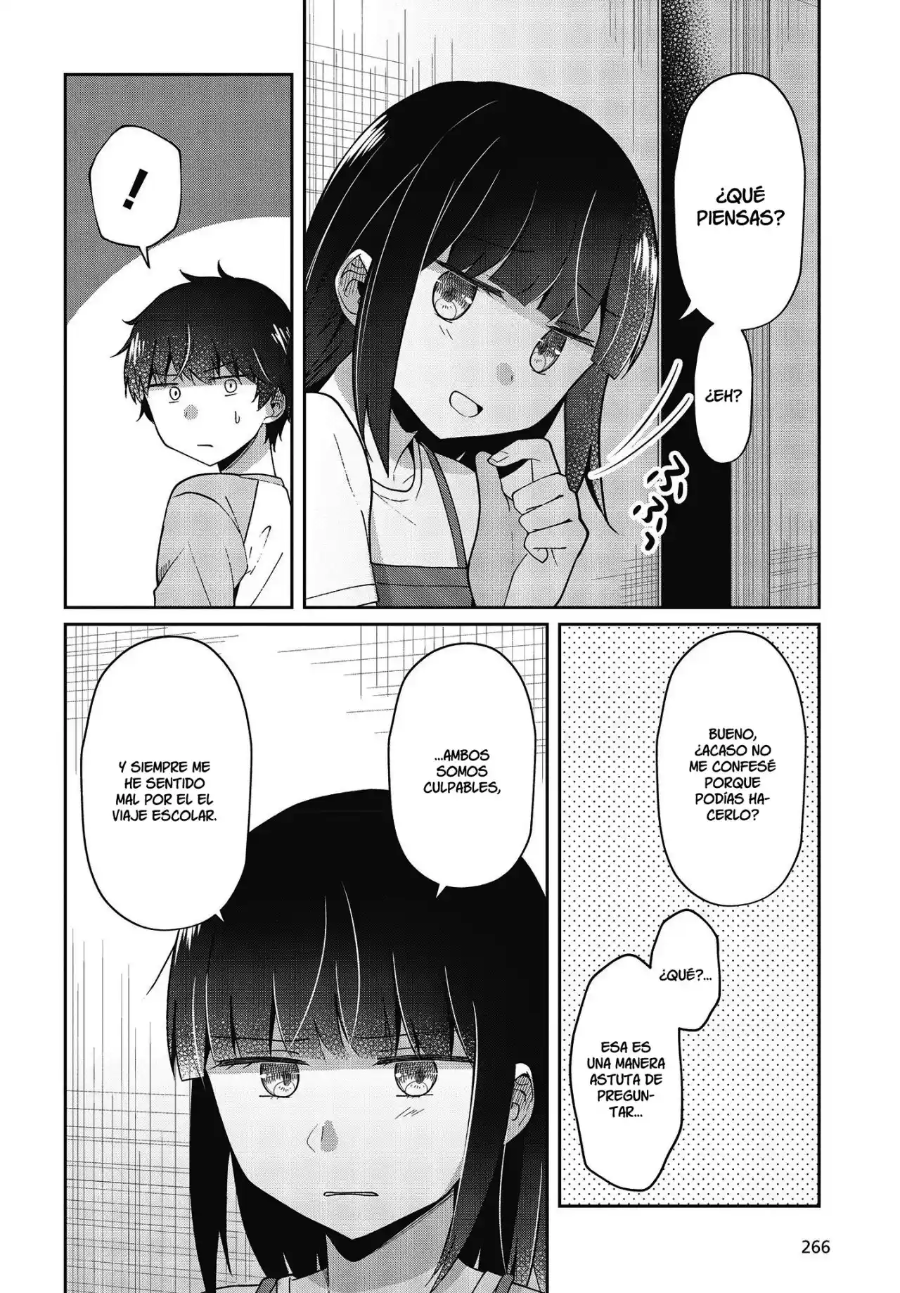 Fukanzen De Fueisei De Fushidara - Capítulo 17 - Página 9 - LectorTMOo