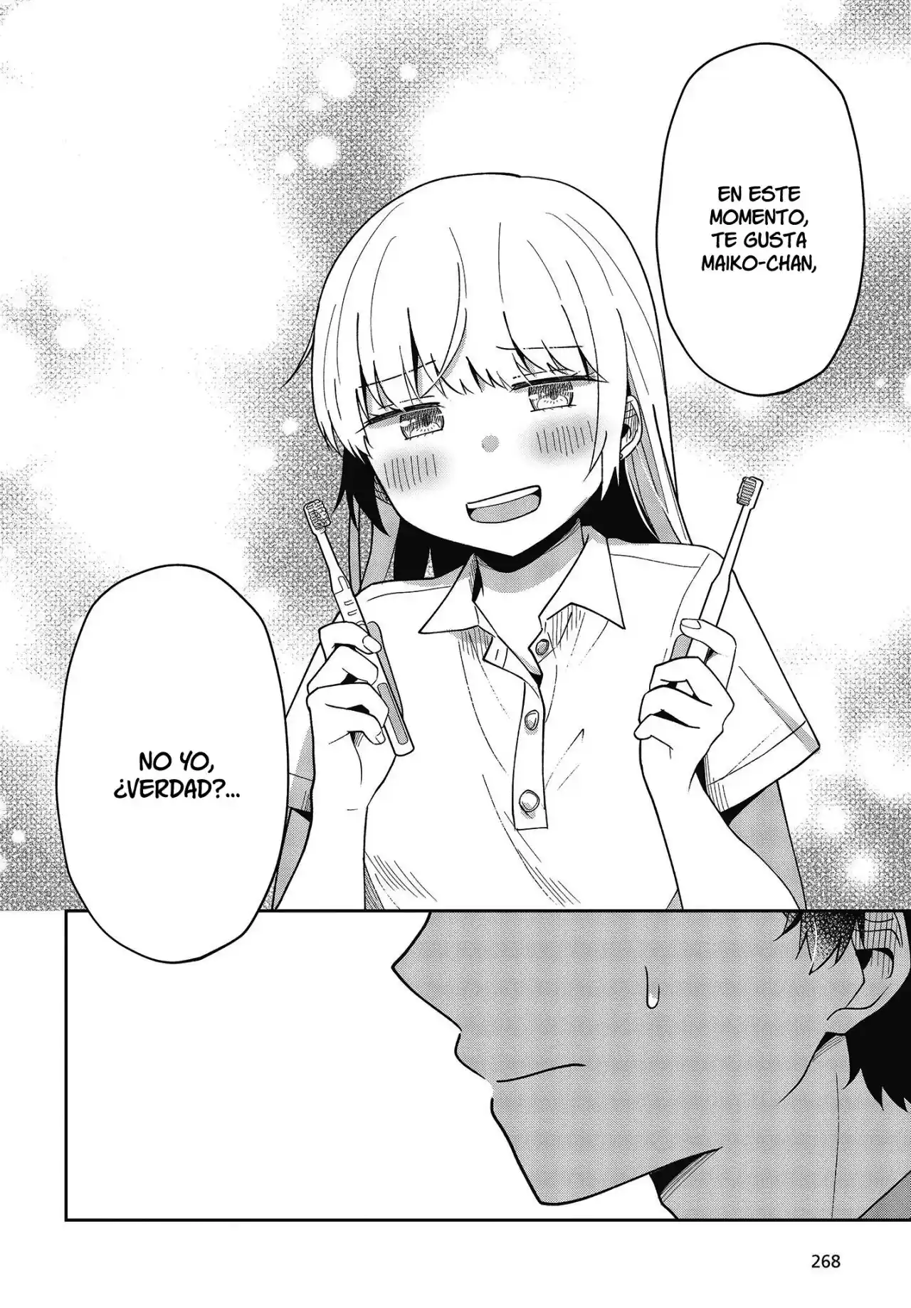 Fukanzen De Fueisei De Fushidara - Capítulo 17 - Página 11 - LectorTMOo
