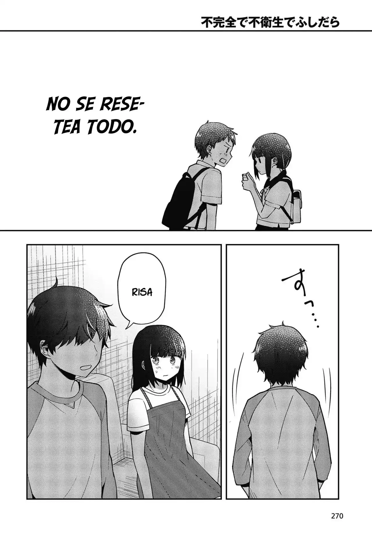 Fukanzen De Fueisei De Fushidara - Capítulo 17 - Página 13 - LectorTMOo