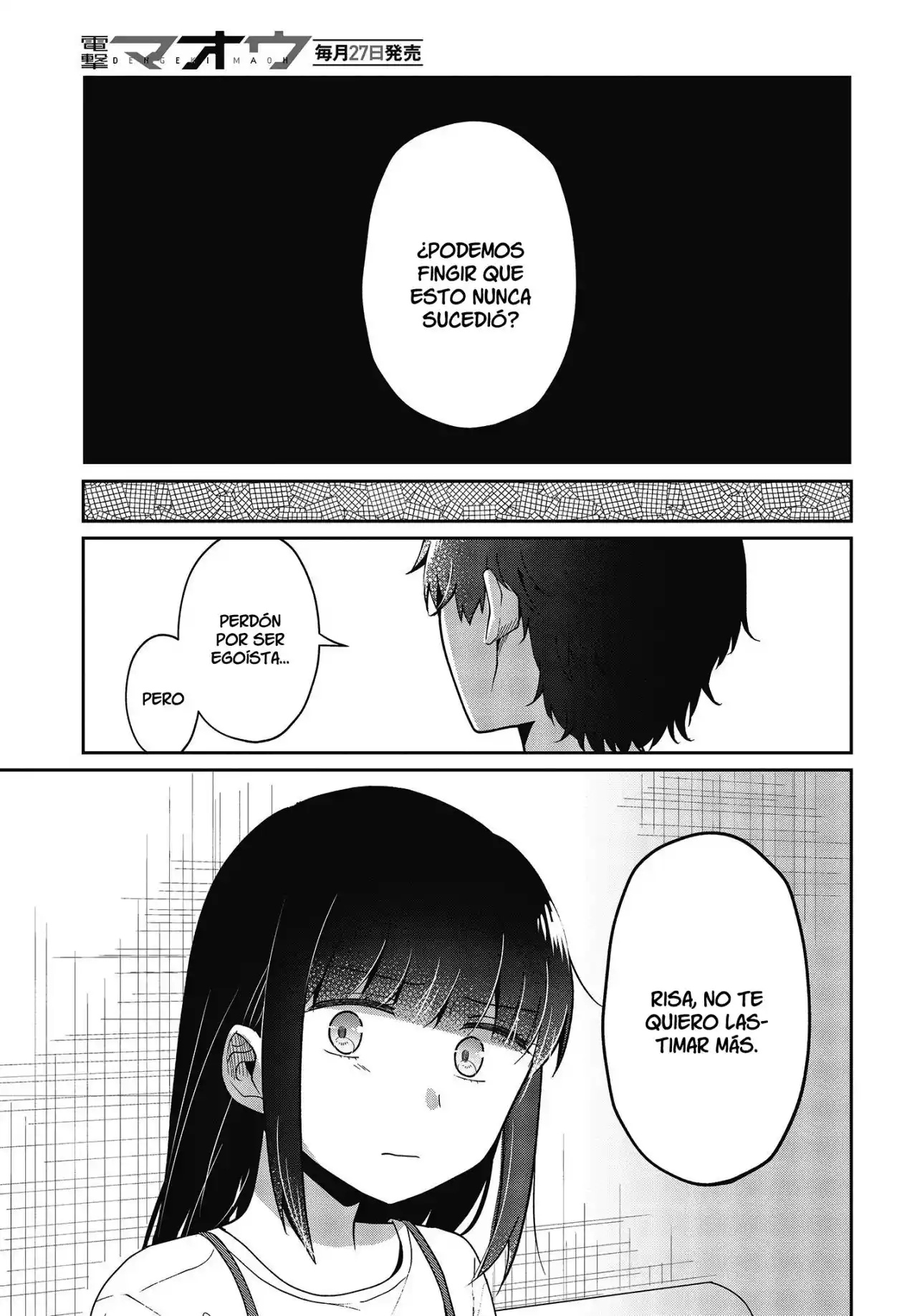 Fukanzen De Fueisei De Fushidara - Capítulo 17 - Página 14 - LectorTMOo