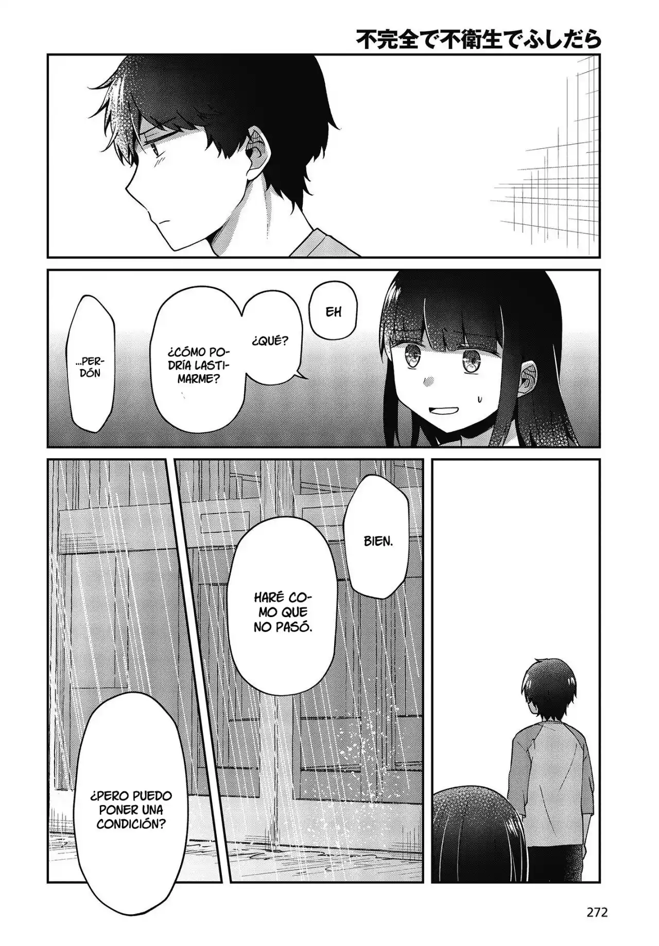 Fukanzen De Fueisei De Fushidara - Capítulo 17 - Página 15 - LectorTMOo