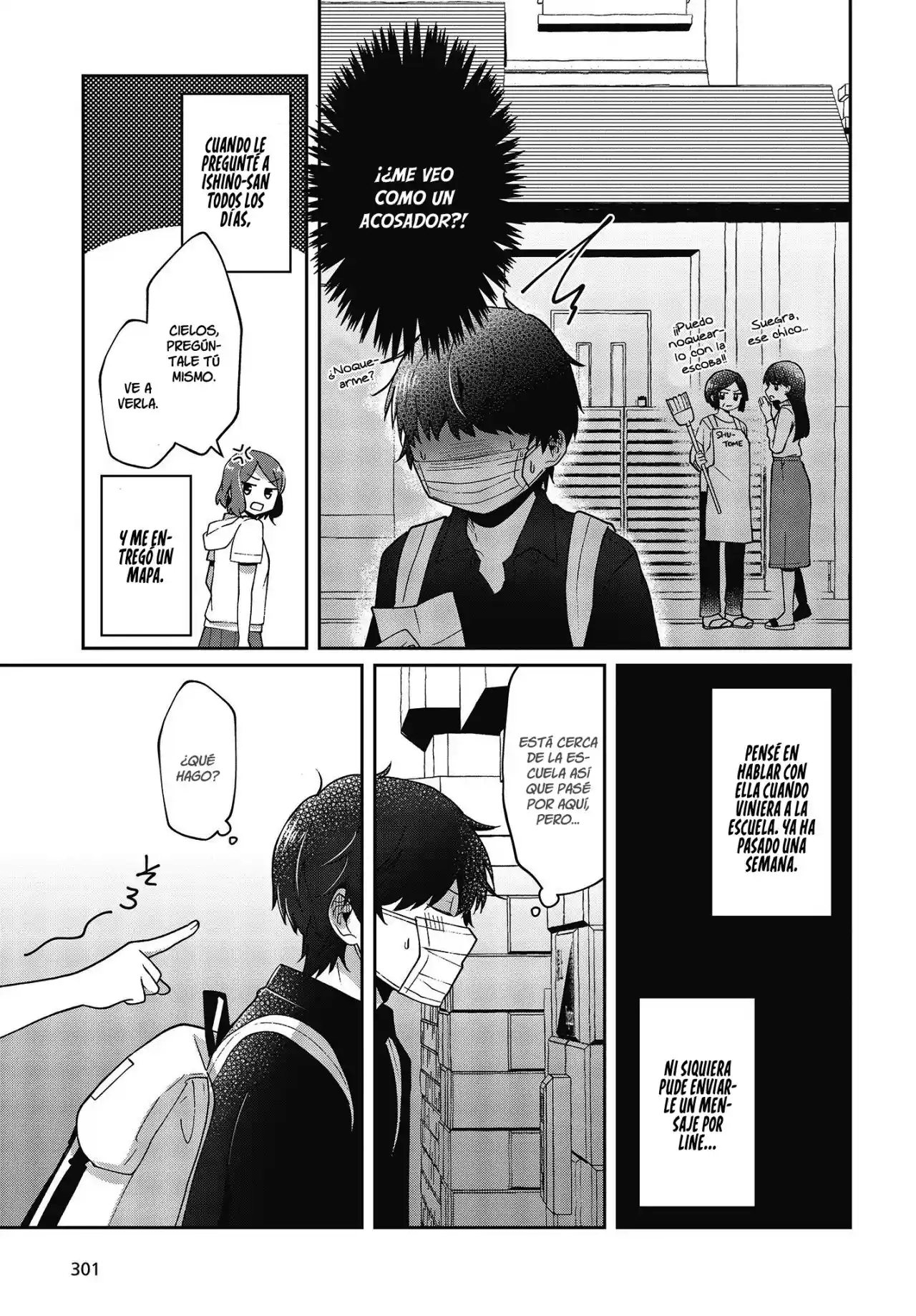 Fukanzen De Fueisei De Fushidara - Capítulo 18 - Página 4 - LectorTMOo