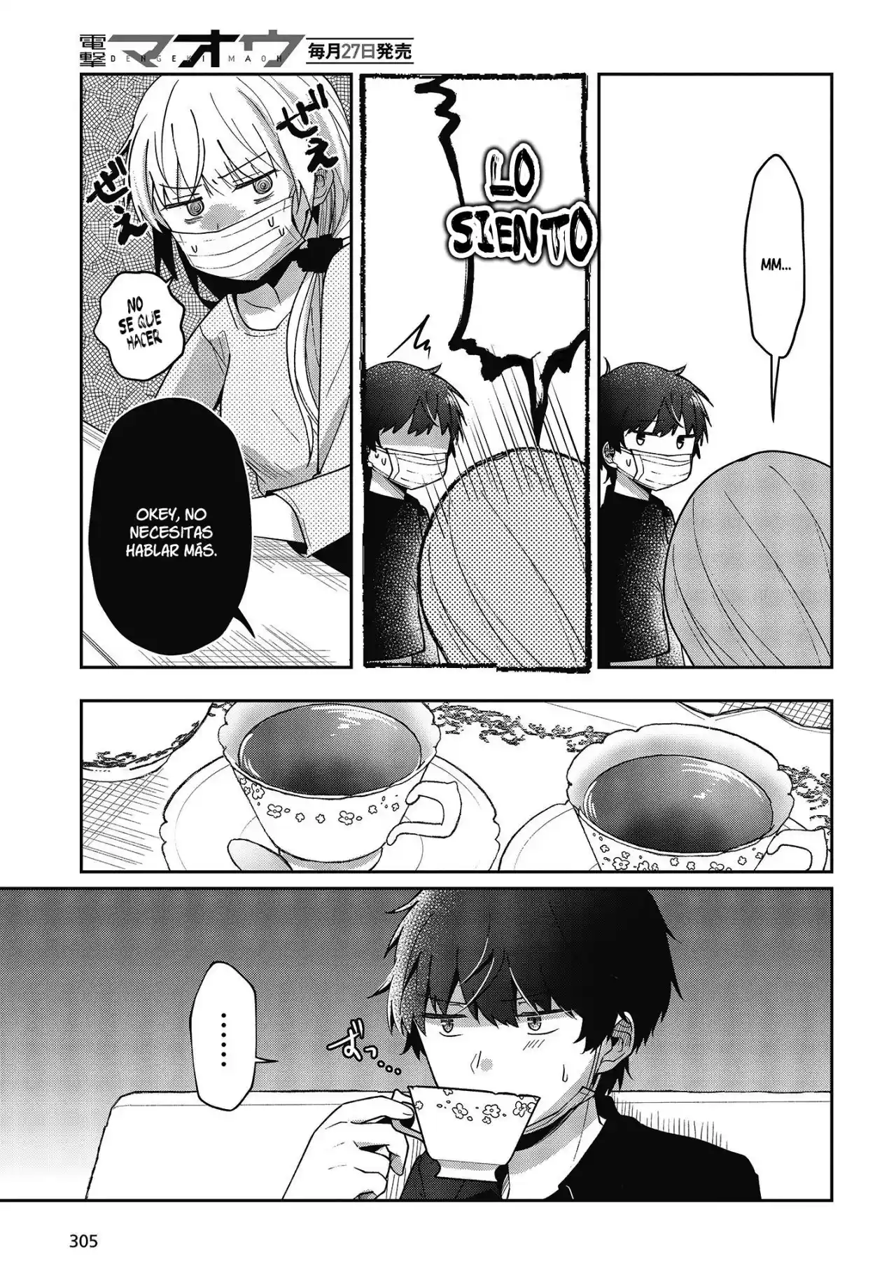 Fukanzen De Fueisei De Fushidara - Capítulo 18 - Página 8 - LectorTMOo