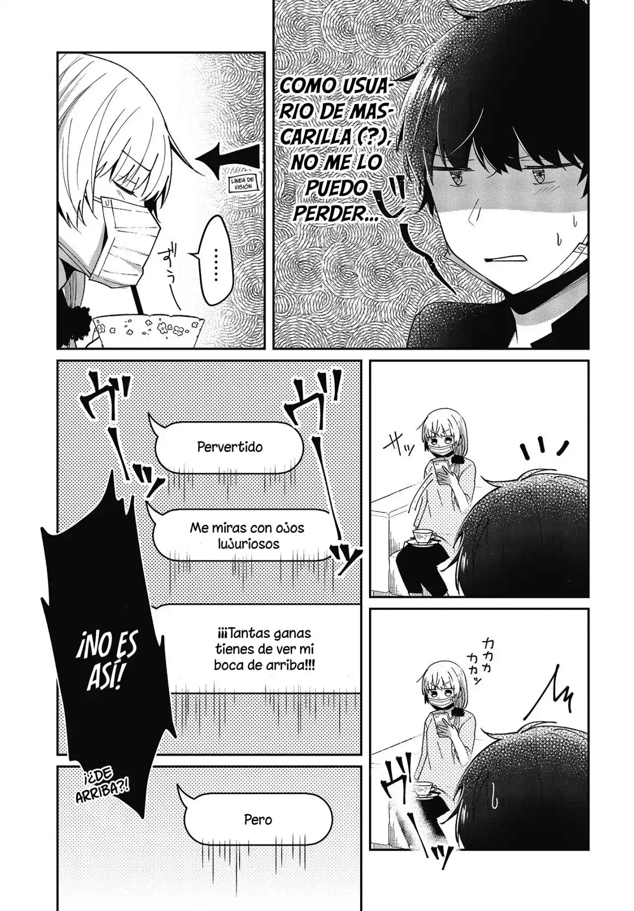 Fukanzen De Fueisei De Fushidara - Capítulo 18 - Página 10 - LectorTMOo