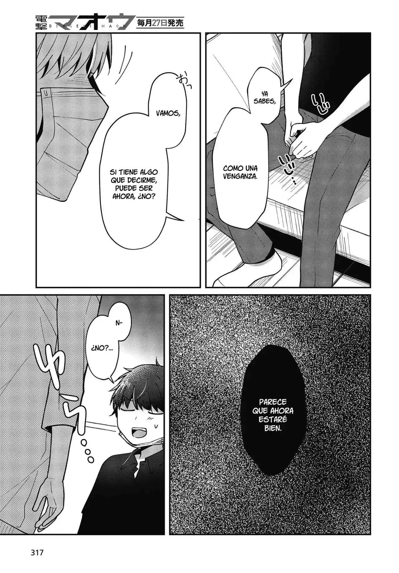 Fukanzen De Fueisei De Fushidara - Capítulo 18 - Página 20 - LectorTMOo