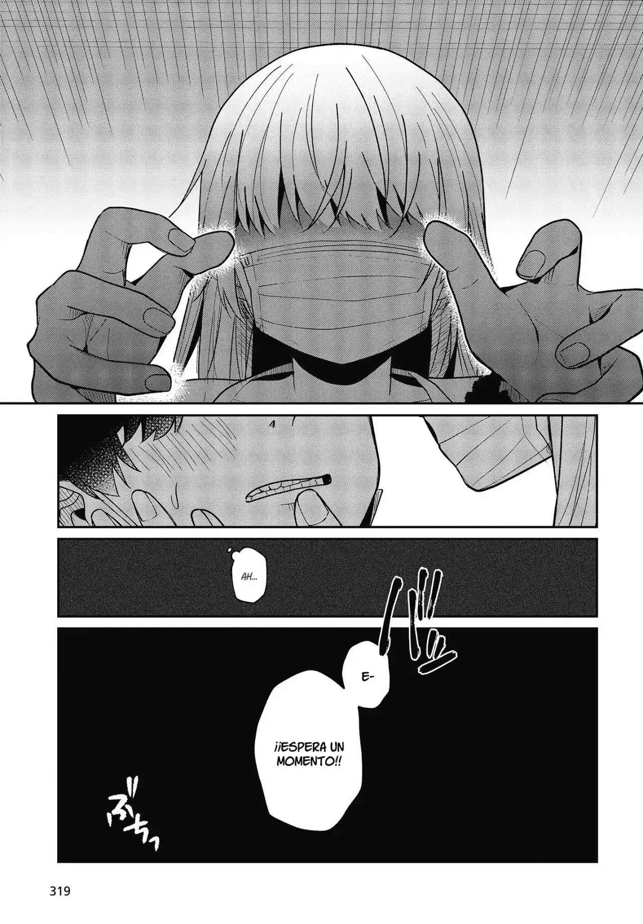 Fukanzen De Fueisei De Fushidara - Capítulo 18 - Página 22 - LectorTMOo
