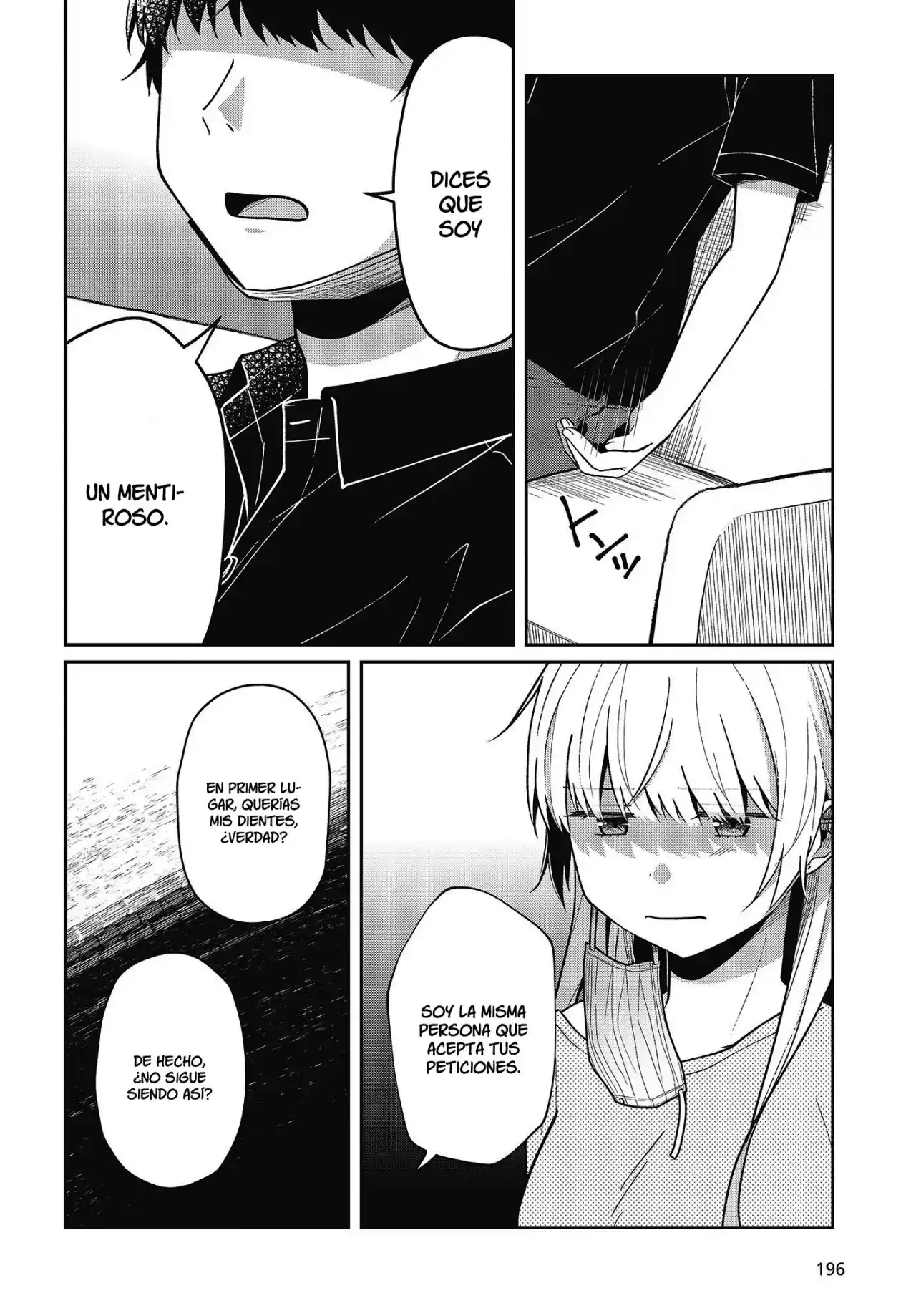 Fukanzen De Fueisei De Fushidara - Capítulo 19 - Página 5 - LectorTMOo