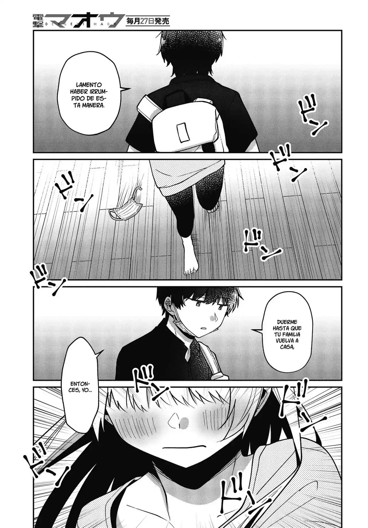 Fukanzen De Fueisei De Fushidara - Capítulo 19 - Página 8 - LectorTMOo