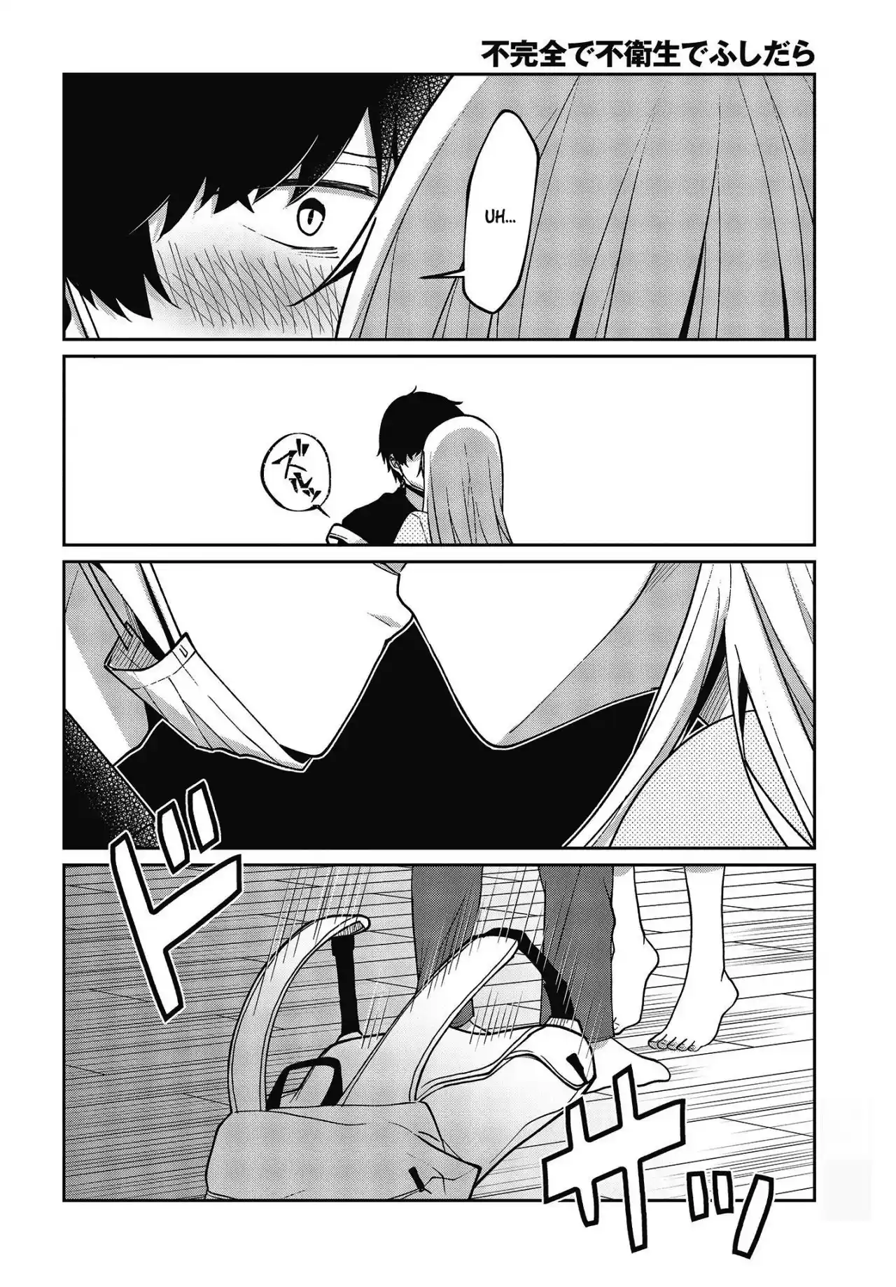 Fukanzen De Fueisei De Fushidara - Capítulo 19 - Página 10 - LectorTMOo