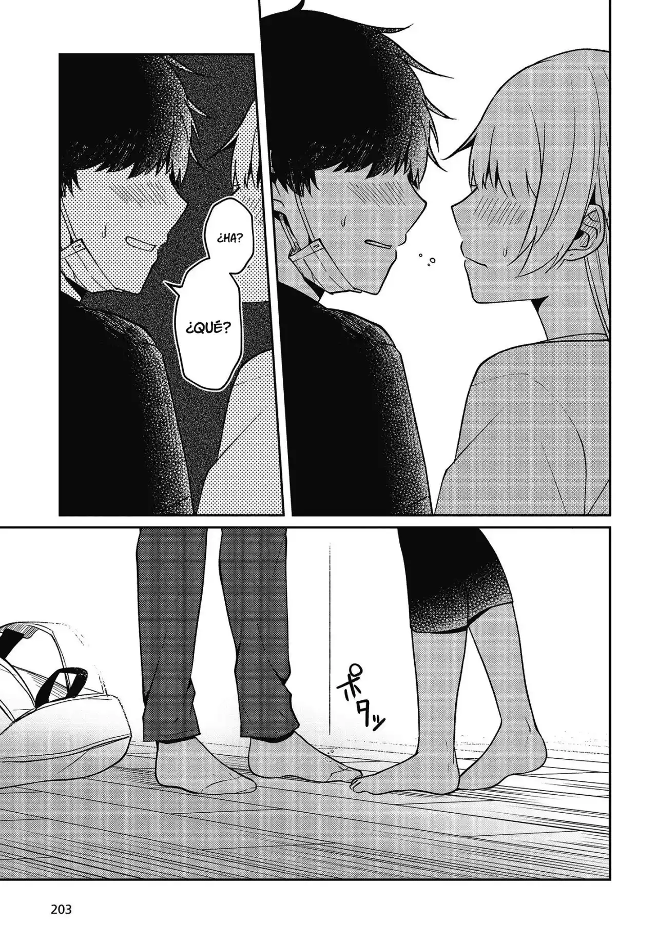 Fukanzen De Fueisei De Fushidara - Capítulo 19 - Página 11 - LectorTMOo
