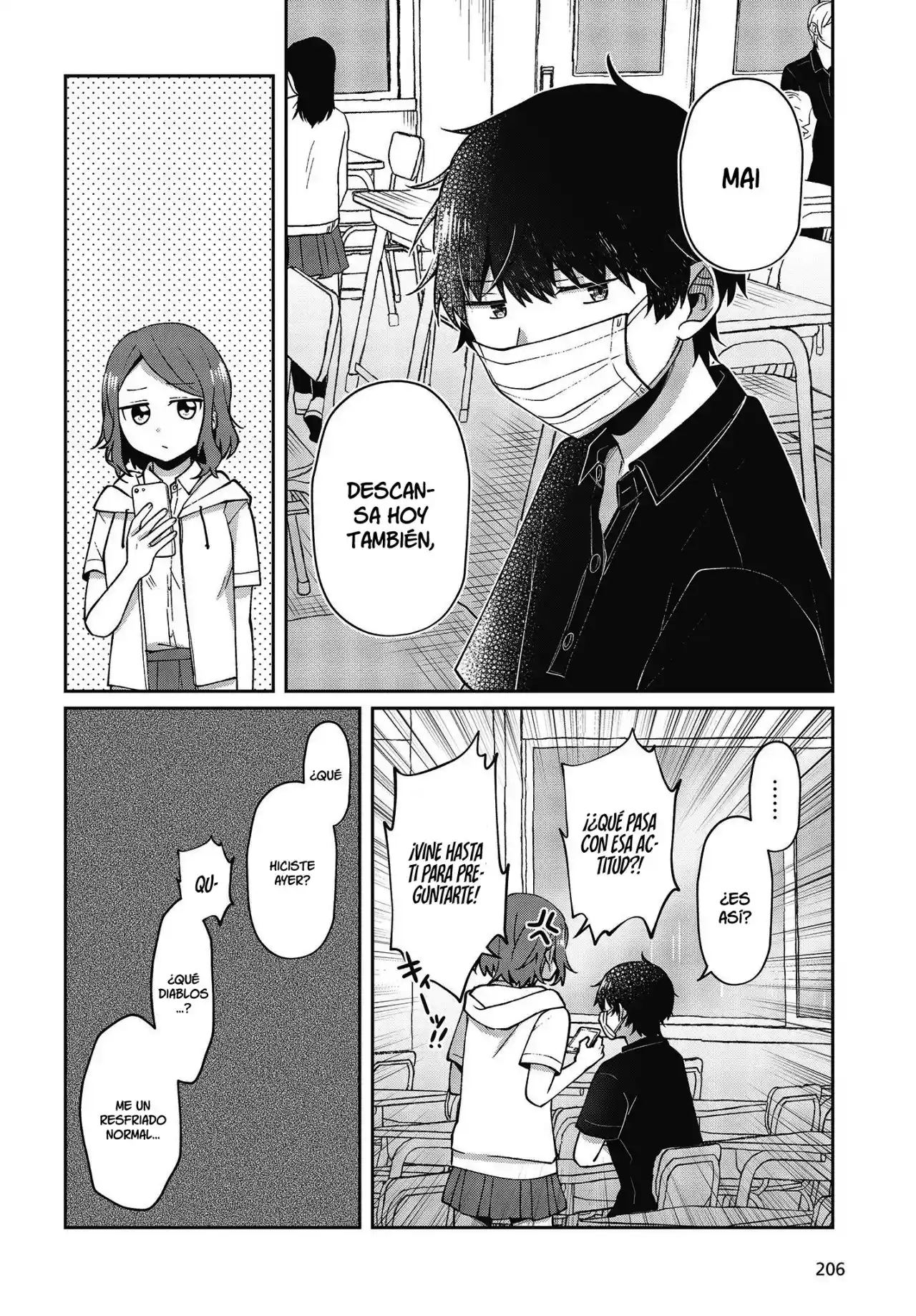 Fukanzen De Fueisei De Fushidara - Capítulo 19 - Página 14 - LectorTMOo