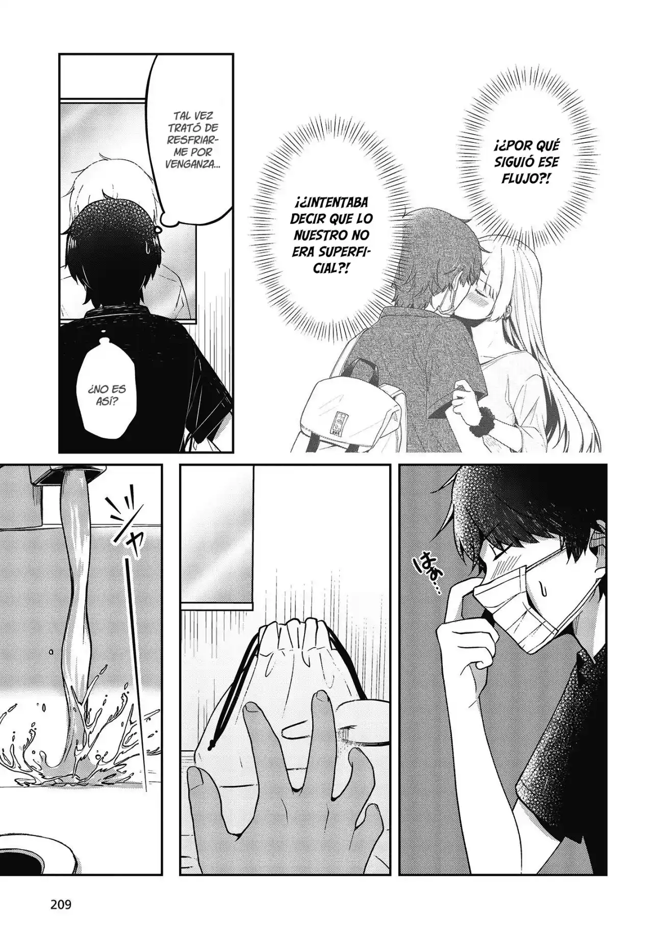 Fukanzen De Fueisei De Fushidara - Capítulo 19 - Página 17 - LectorTMOo