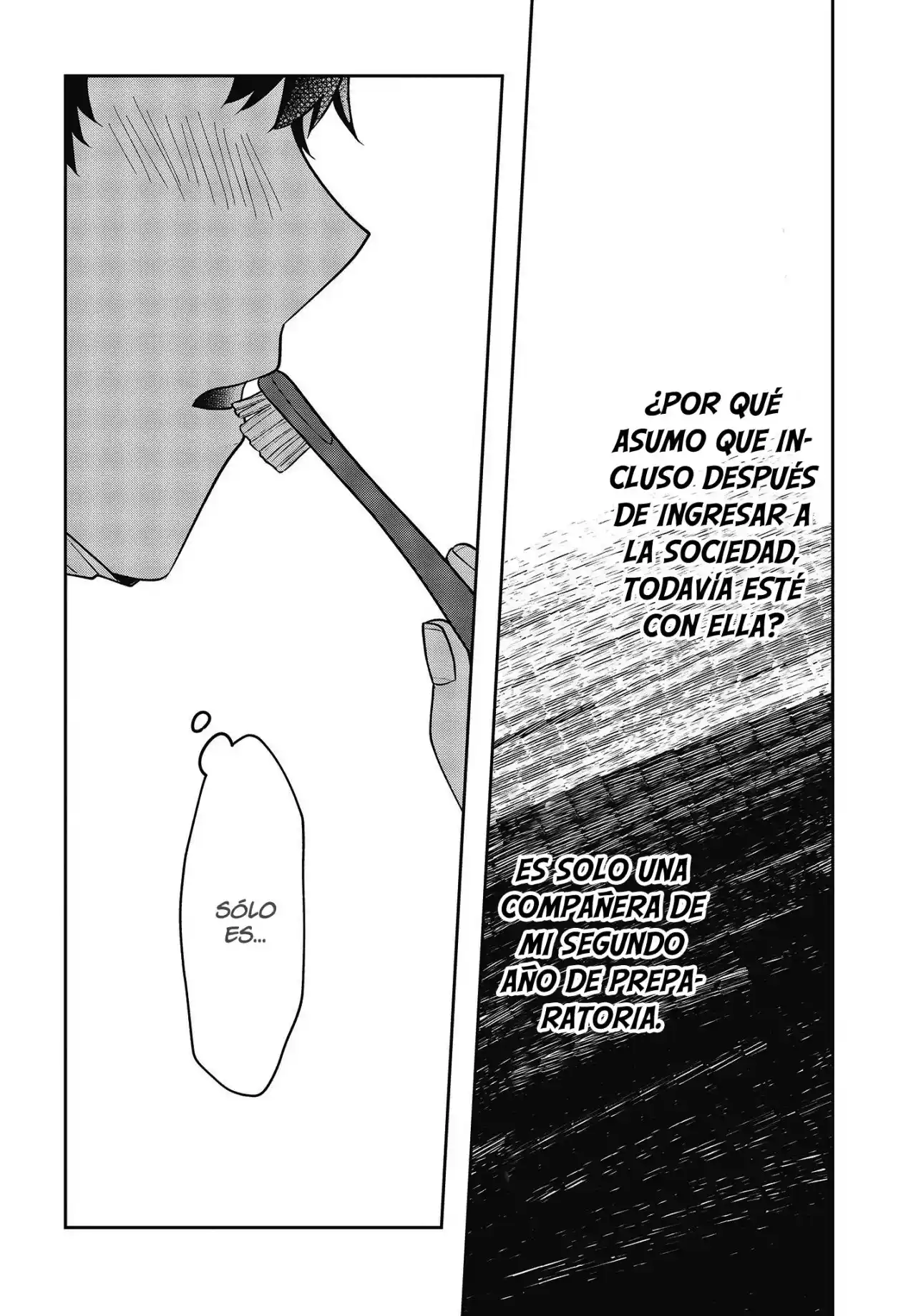Fukanzen De Fueisei De Fushidara - Capítulo 19 - Página 20 - LectorTMOo