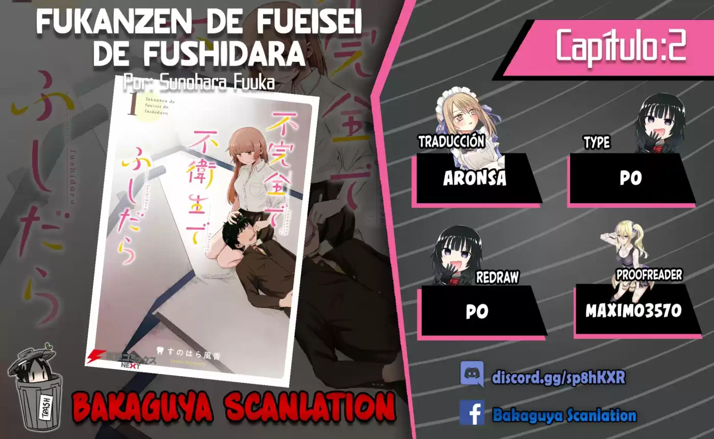 Fukanzen De Fueisei De Fushidara - Capítulo 2 - Página 1 - LectorTMOo