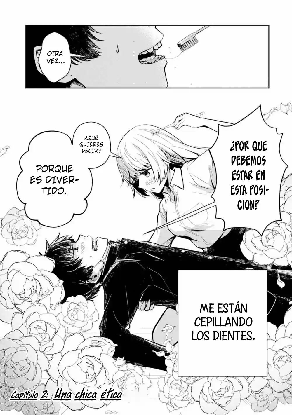 Fukanzen De Fueisei De Fushidara - Capítulo 2 - Página 3 - LectorTMOo