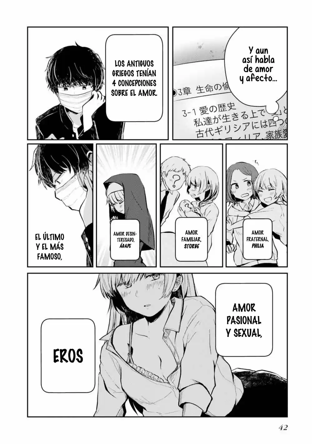 Fukanzen De Fueisei De Fushidara - Capítulo 2 - Página 9 - LectorTMOo
