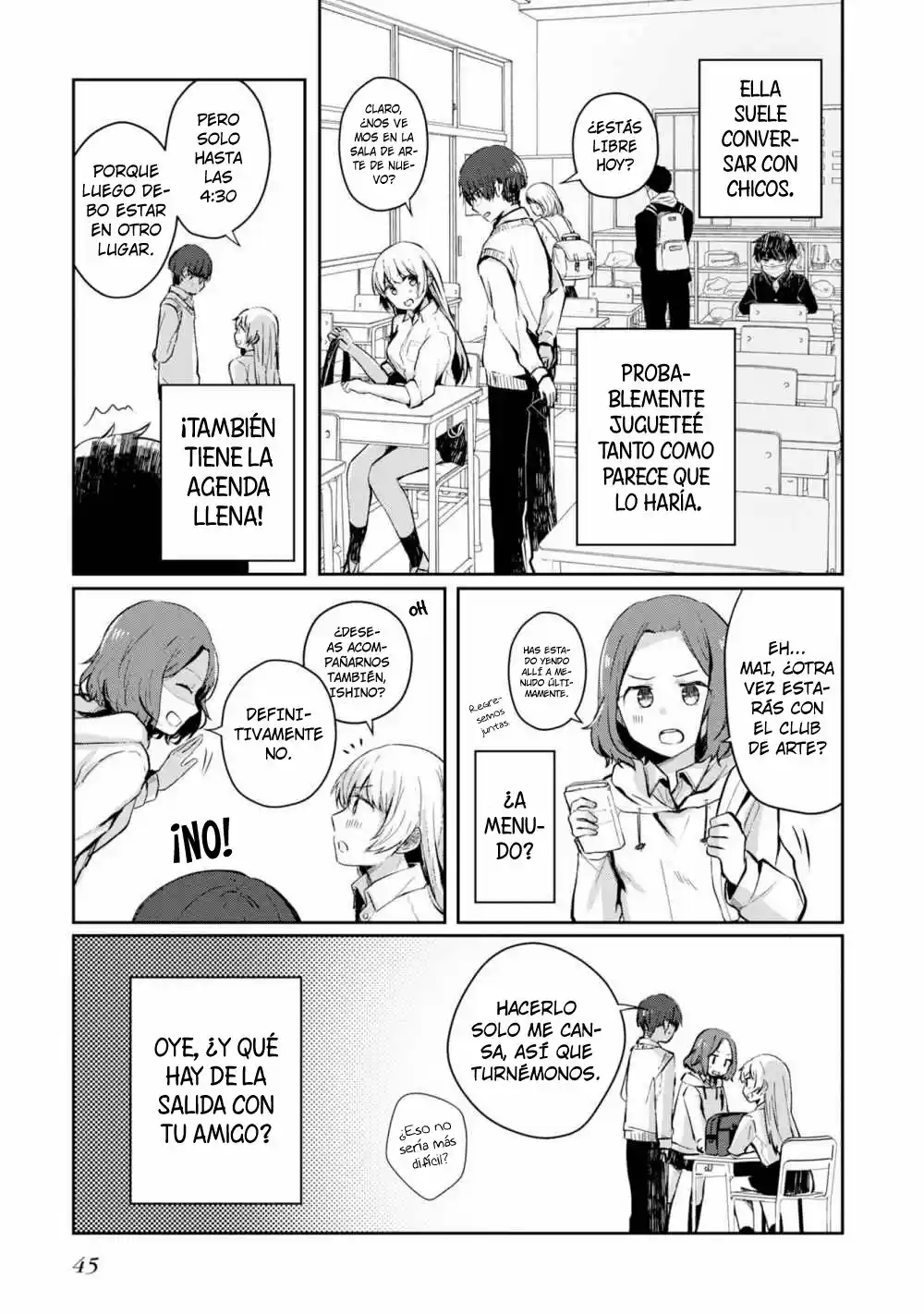 Fukanzen De Fueisei De Fushidara - Capítulo 2 - Página 12 - LectorTMOo