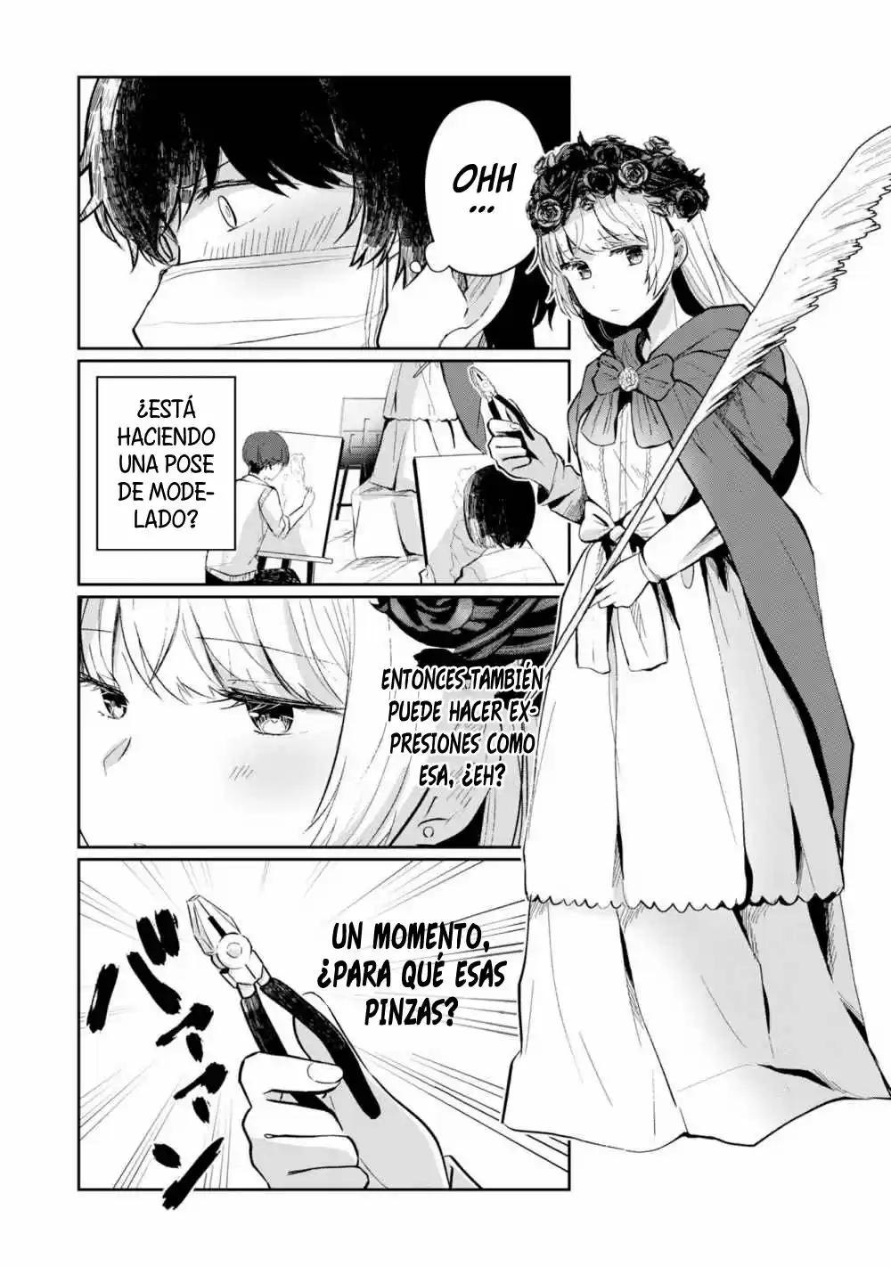 Fukanzen De Fueisei De Fushidara - Capítulo 2 - Página 17 - LectorTMOo