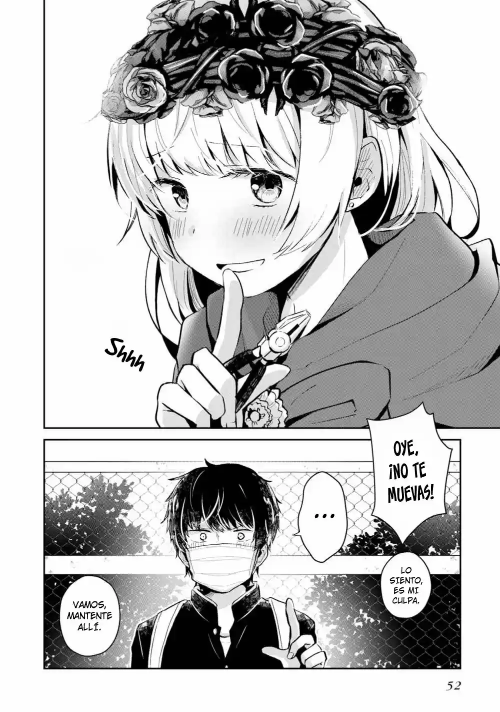 Fukanzen De Fueisei De Fushidara - Capítulo 2 - Página 19 - LectorTMOo