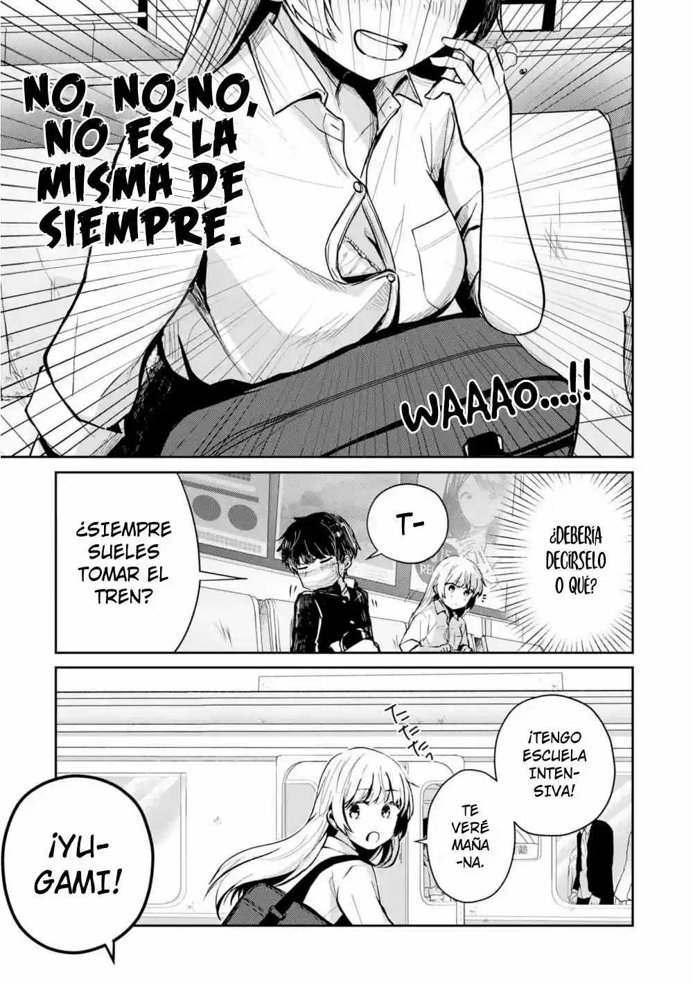 Fukanzen De Fueisei De Fushidara - Capítulo 2 - Página 22 - LectorTMOo