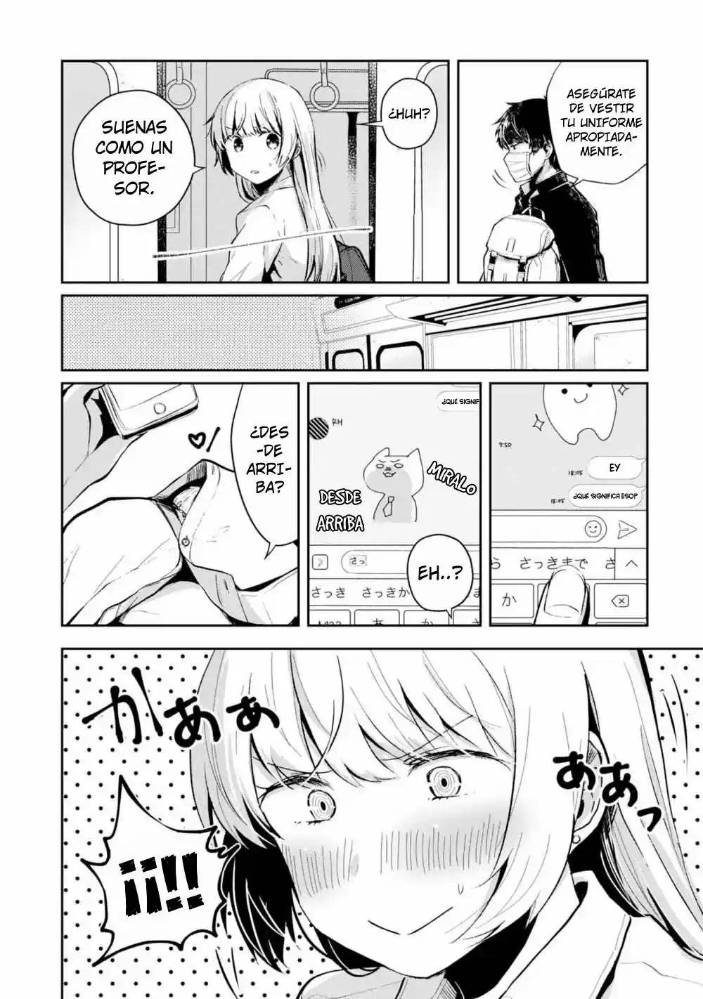 Fukanzen De Fueisei De Fushidara - Capítulo 2 - Página 23 - LectorTMOo