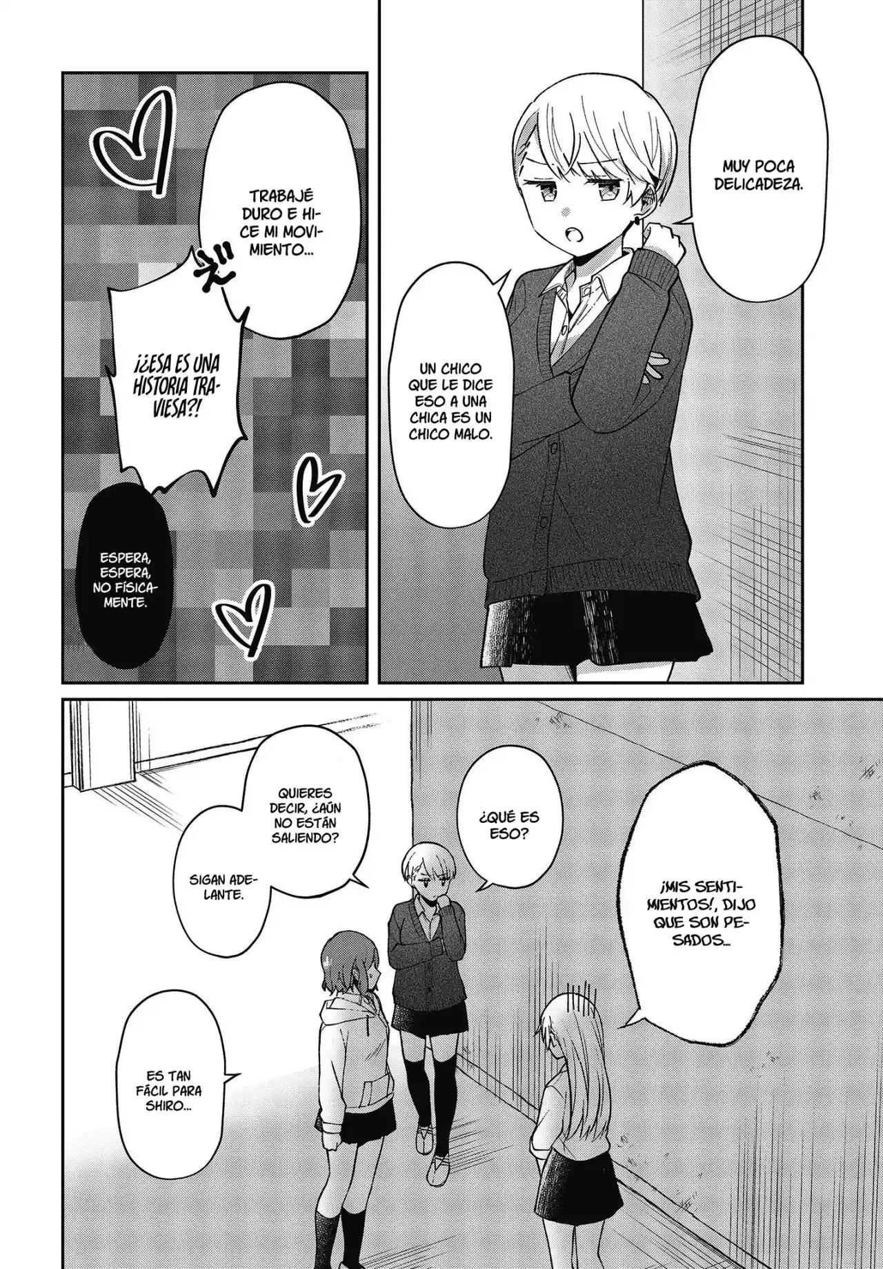Fukanzen De Fueisei De Fushidara - Capítulo 20 - Página 7 - LectorTMOo