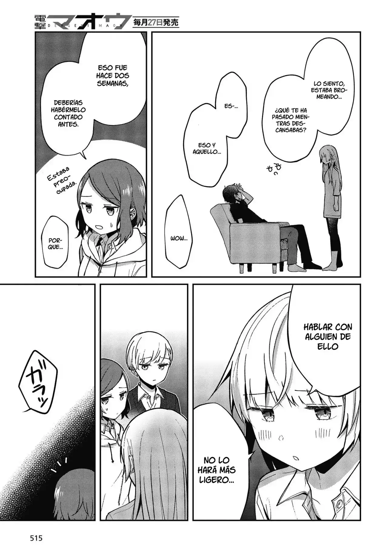 Fukanzen De Fueisei De Fushidara - Capítulo 20 - Página 8 - LectorTMOo