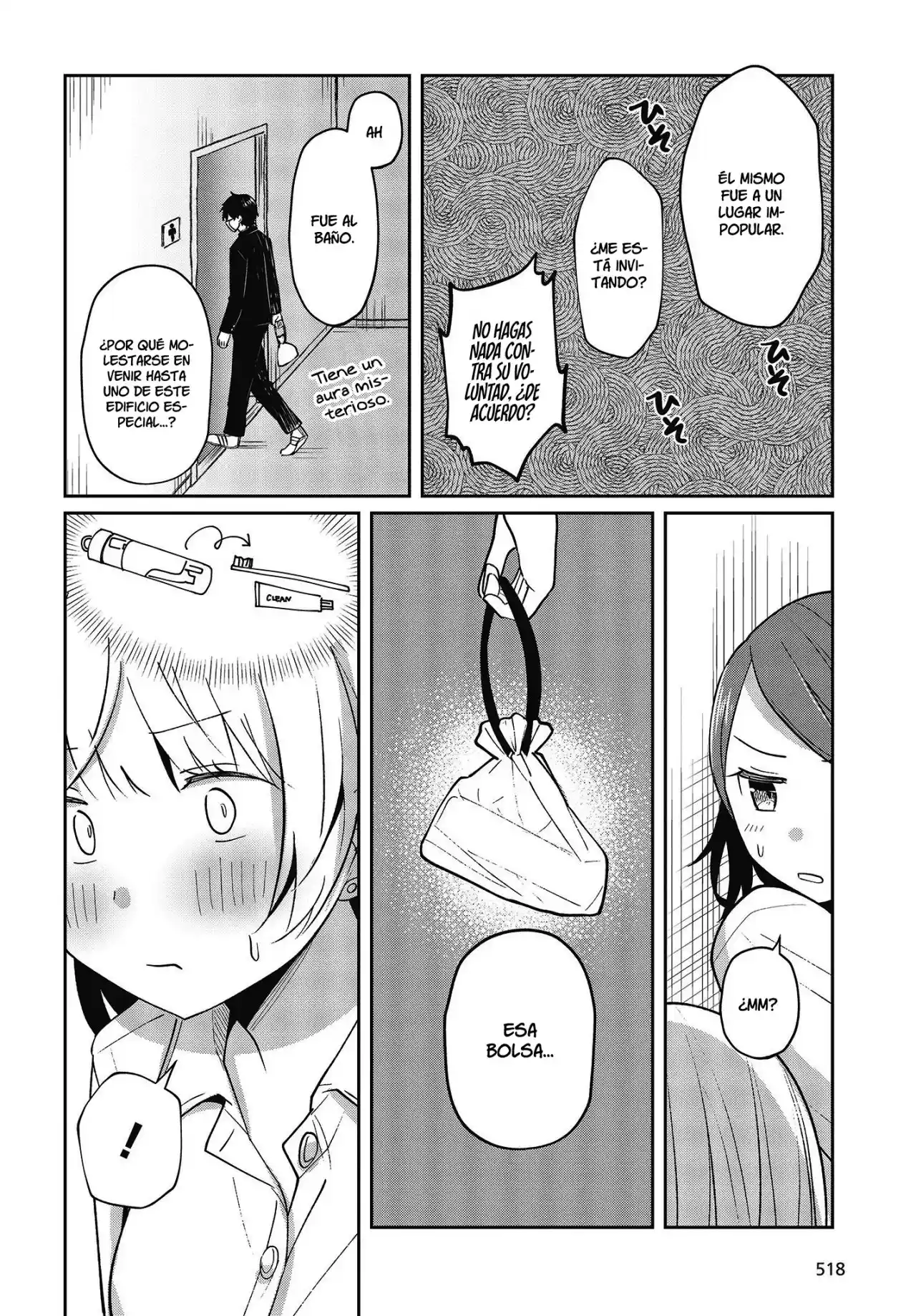 Fukanzen De Fueisei De Fushidara - Capítulo 20 - Página 11 - LectorTMOo