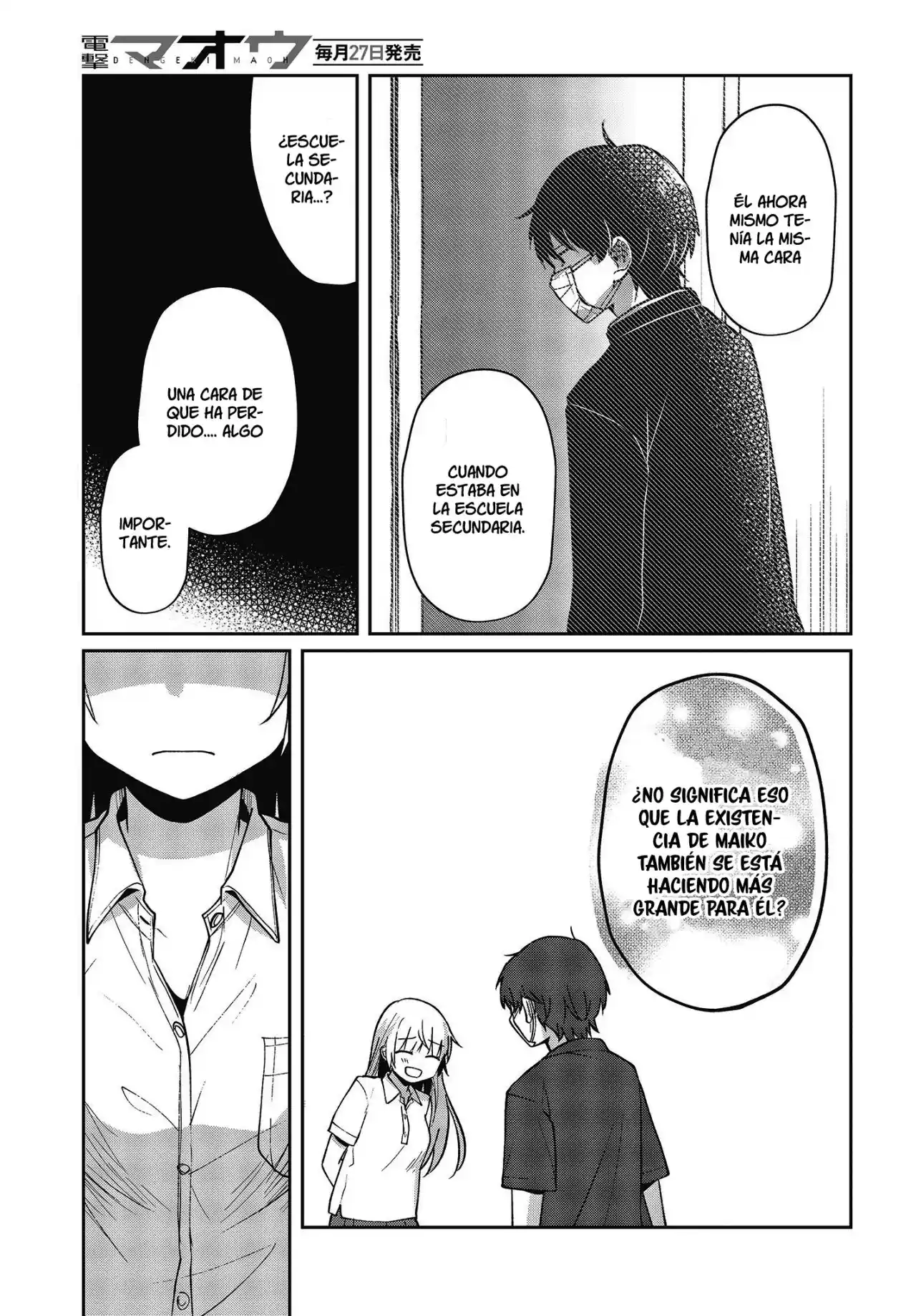 Fukanzen De Fueisei De Fushidara - Capítulo 20 - Página 18 - LectorTMOo