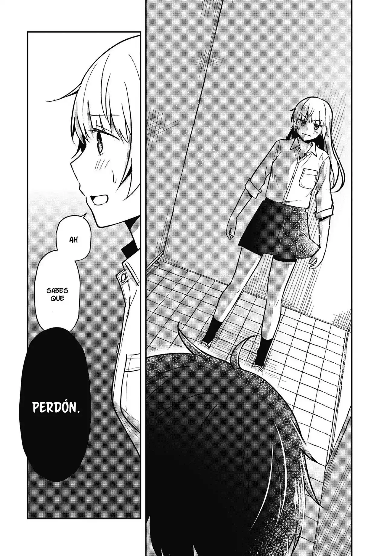 Fukanzen De Fueisei De Fushidara - Capítulo 20 - Página 21 - LectorTMOo