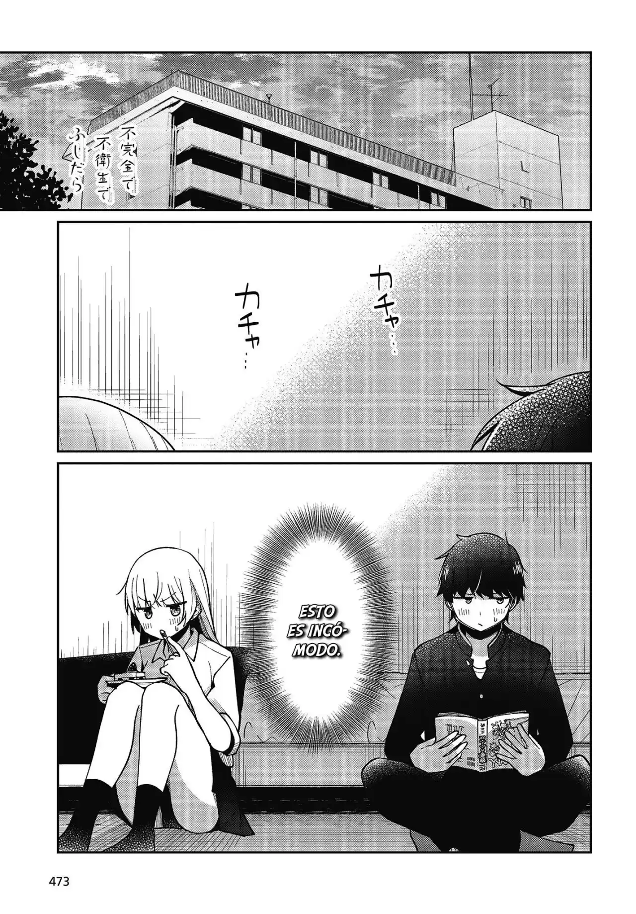 Fukanzen De Fueisei De Fushidara - Capítulo 21 - Página 2 - LectorTMOo