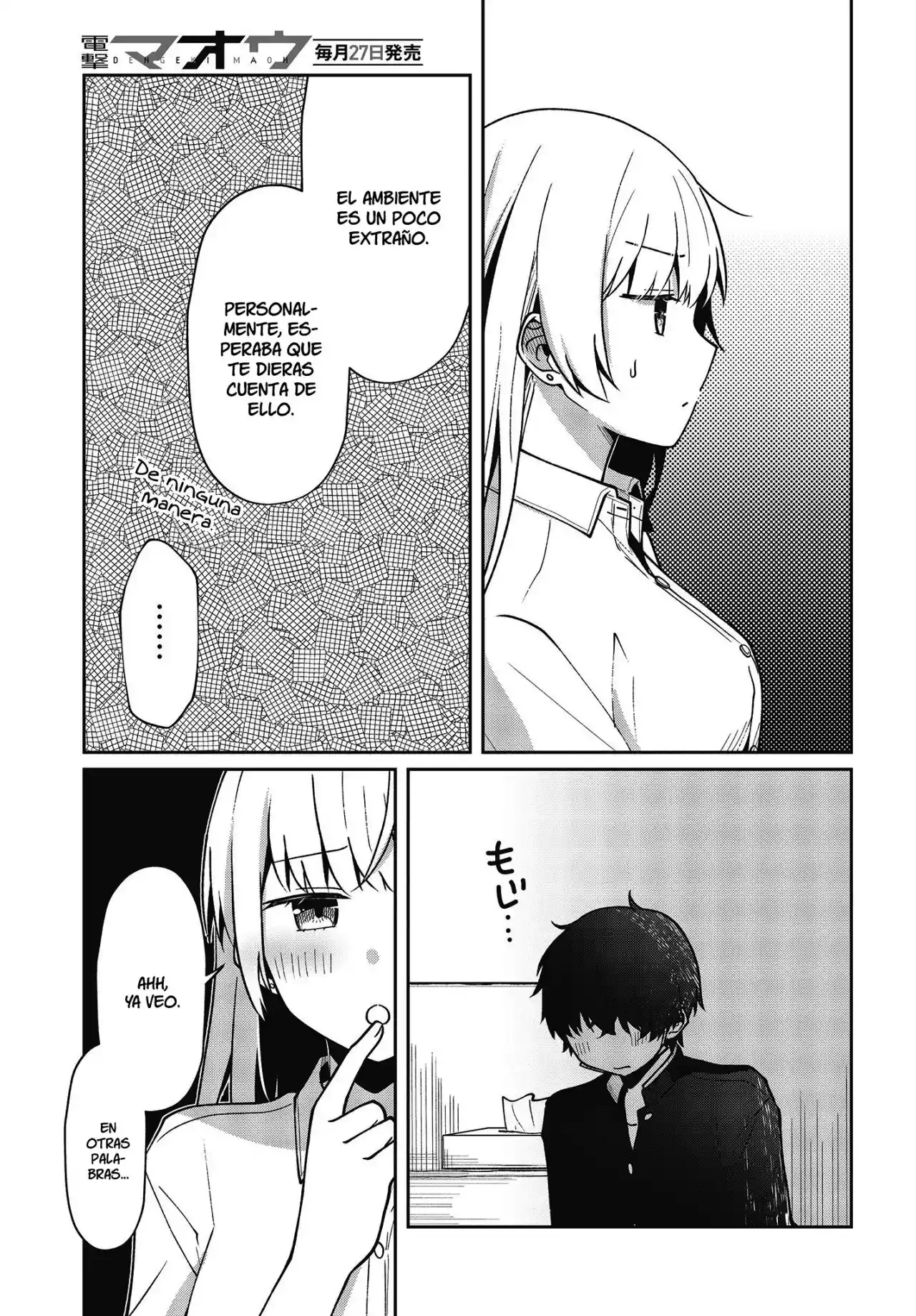 Fukanzen De Fueisei De Fushidara - Capítulo 22 - Página 6 - LectorTMOo