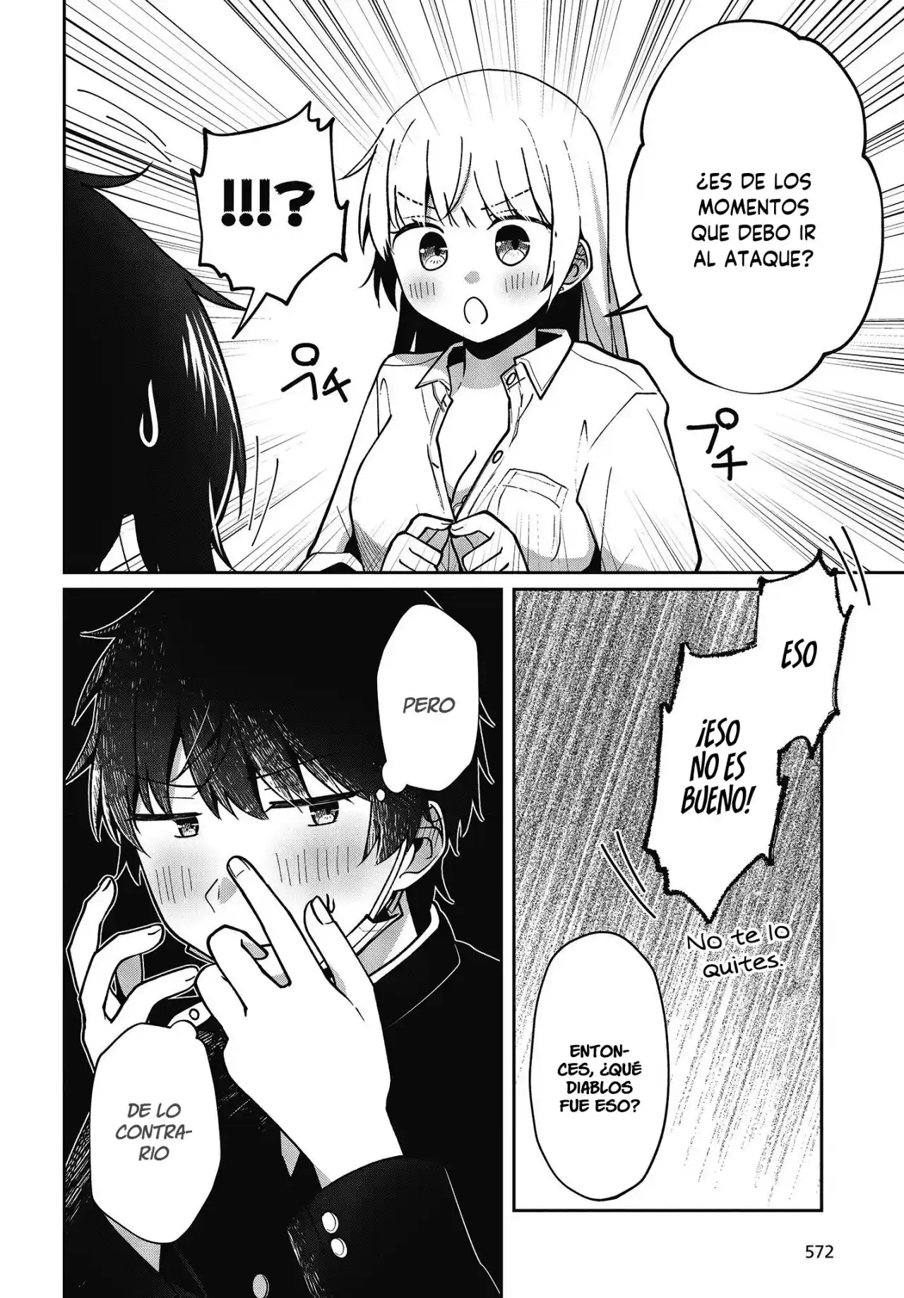 Fukanzen De Fueisei De Fushidara - Capítulo 22 - Página 7 - LectorTMOo