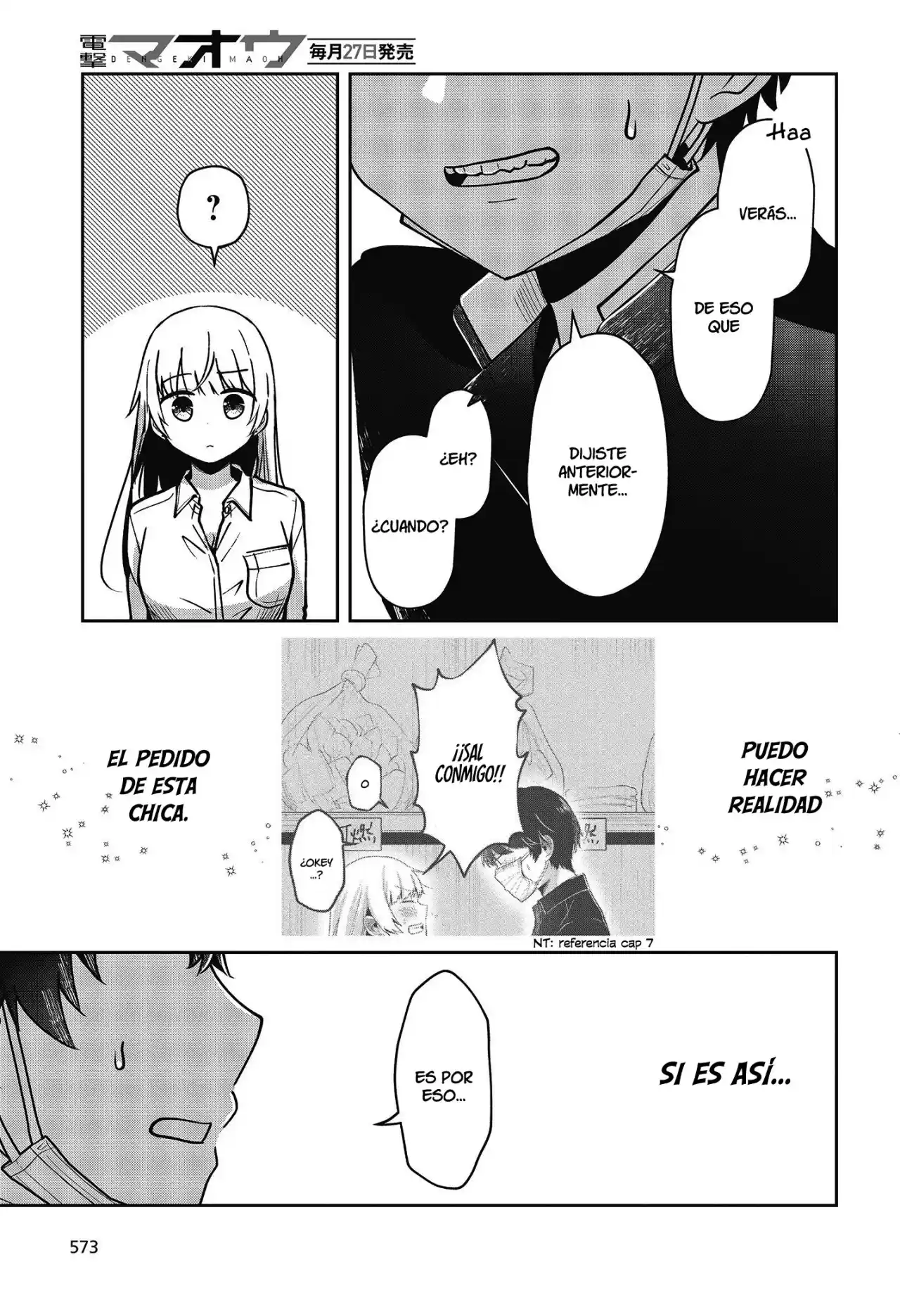 Fukanzen De Fueisei De Fushidara - Capítulo 22 - Página 8 - LectorTMOo