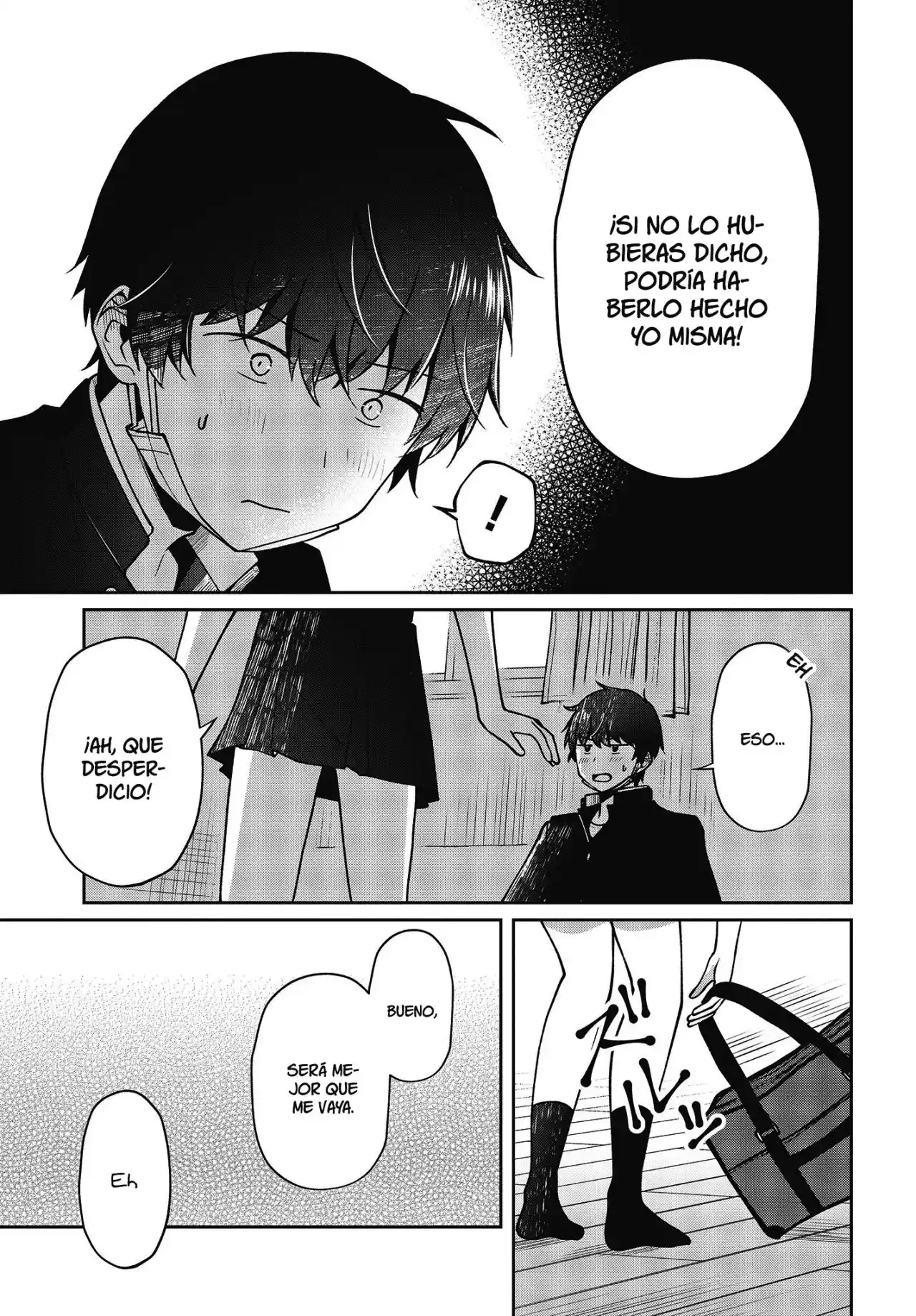 Fukanzen De Fueisei De Fushidara - Capítulo 22 - Página 13 - LectorTMOo