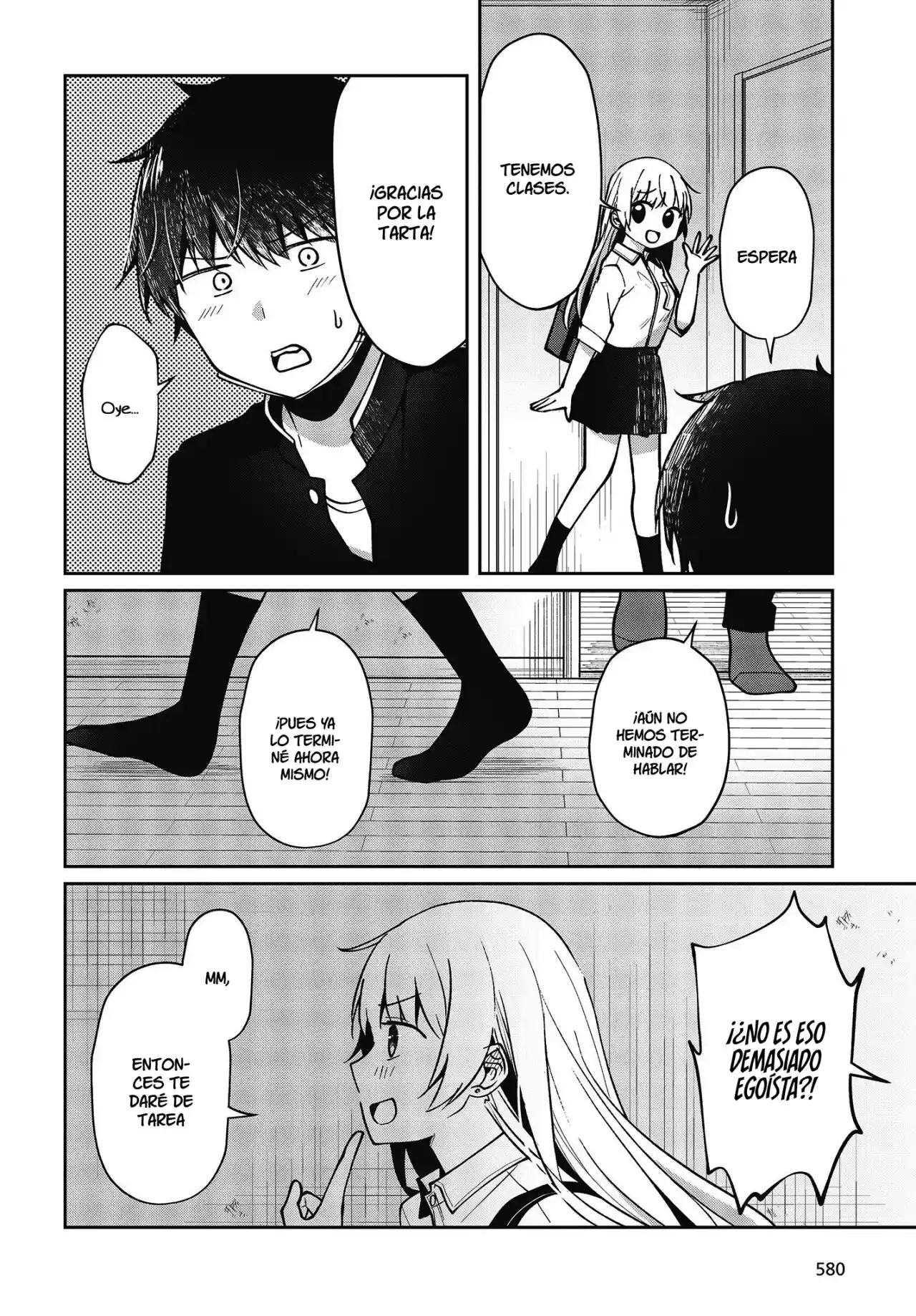 Fukanzen De Fueisei De Fushidara - Capítulo 22 - Página 14 - LectorTMOo