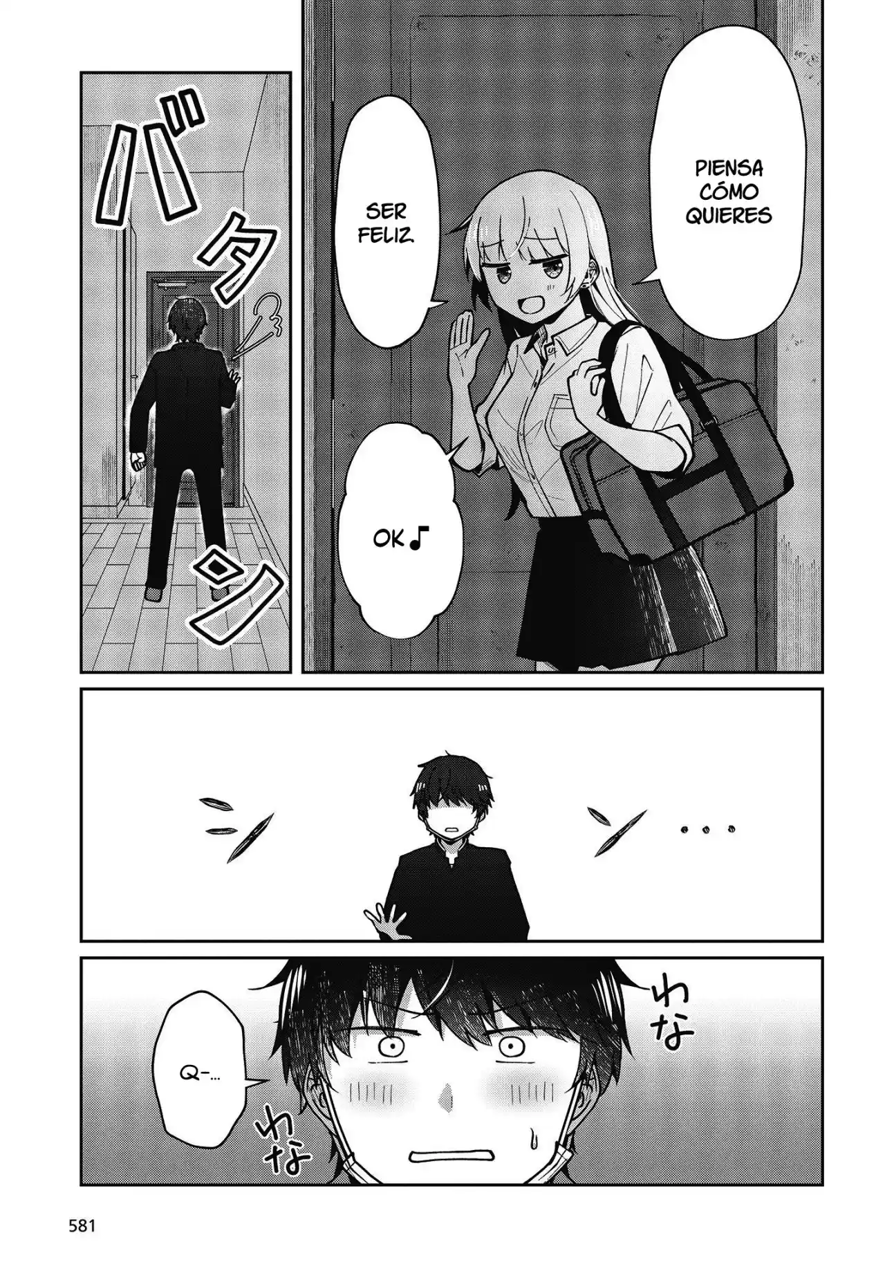 Fukanzen De Fueisei De Fushidara - Capítulo 22 - Página 15 - LectorTMOo