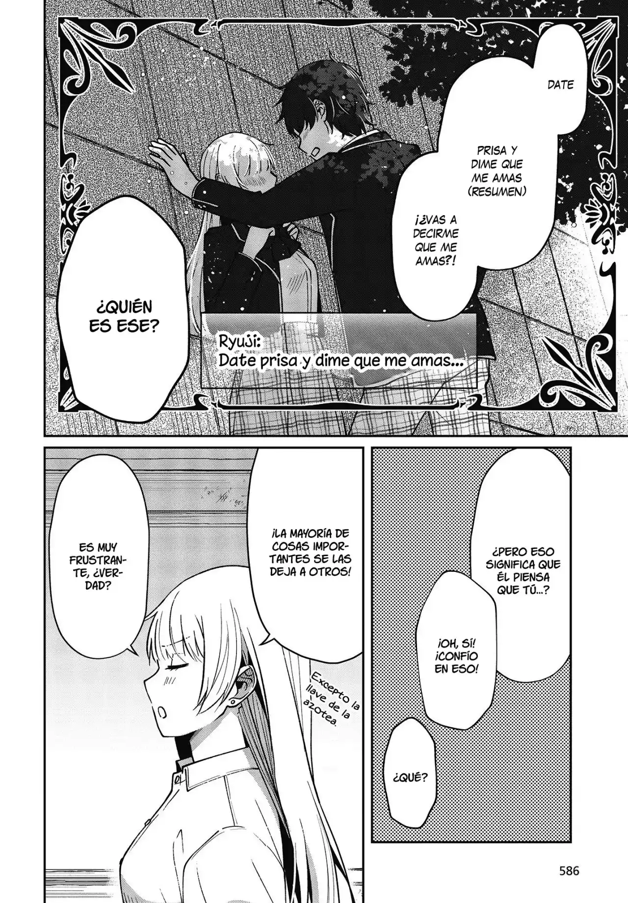 Fukanzen De Fueisei De Fushidara - Capítulo 22 - Página 20 - LectorTMOo