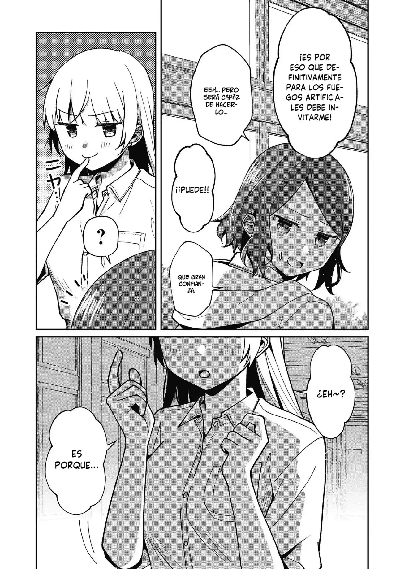Fukanzen De Fueisei De Fushidara - Capítulo 22 - Página 21 - LectorTMOo