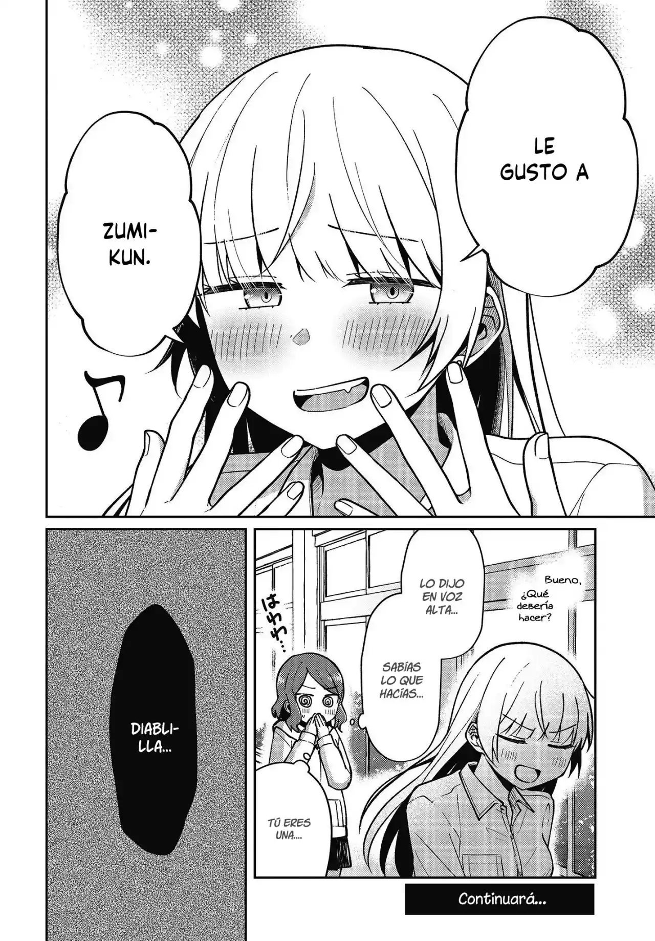 Fukanzen De Fueisei De Fushidara - Capítulo 22 - Página 22 - LectorTMOo