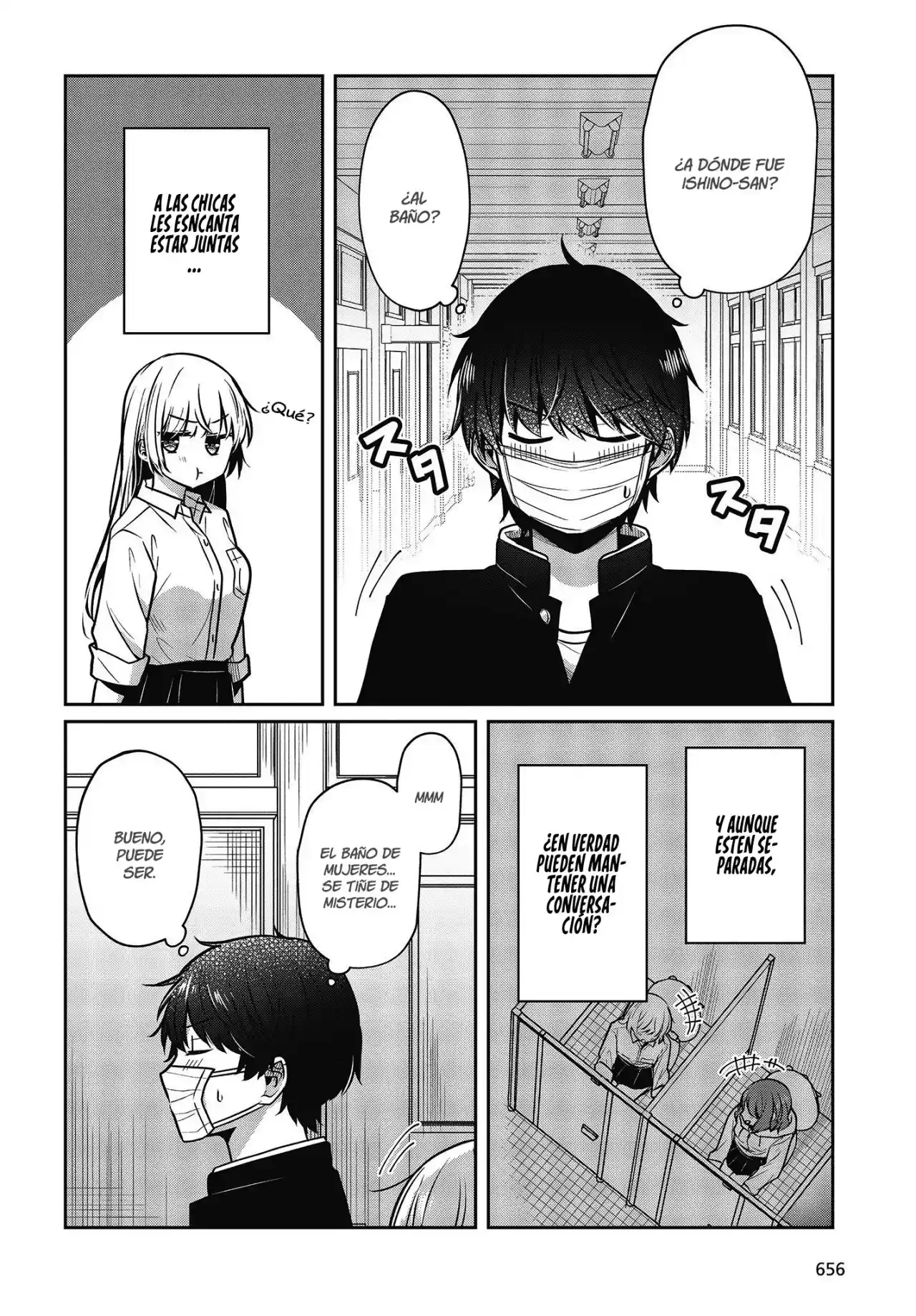 Fukanzen De Fueisei De Fushidara - Capítulo 23 - Página 4 - LectorTMOo