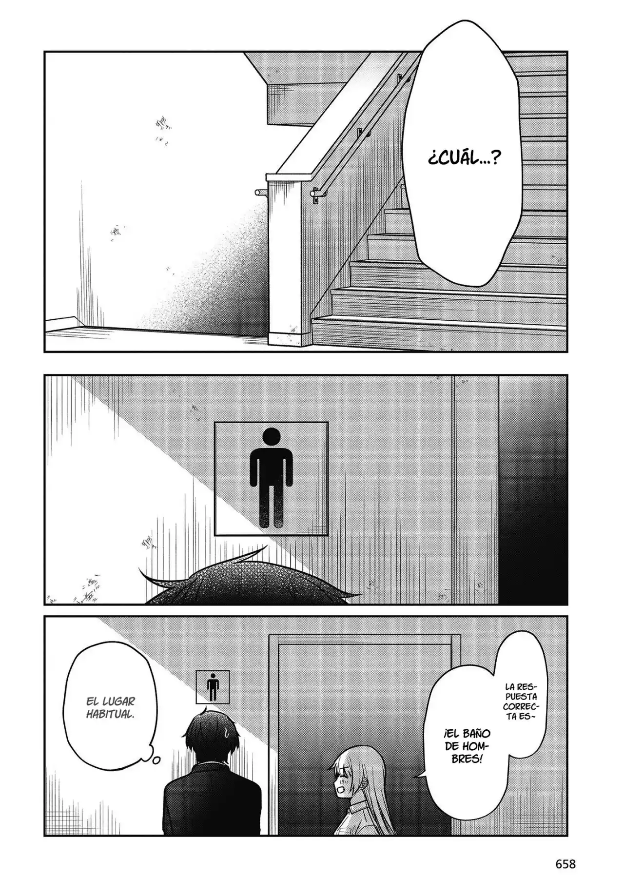 Fukanzen De Fueisei De Fushidara - Capítulo 23 - Página 6 - LectorTMOo