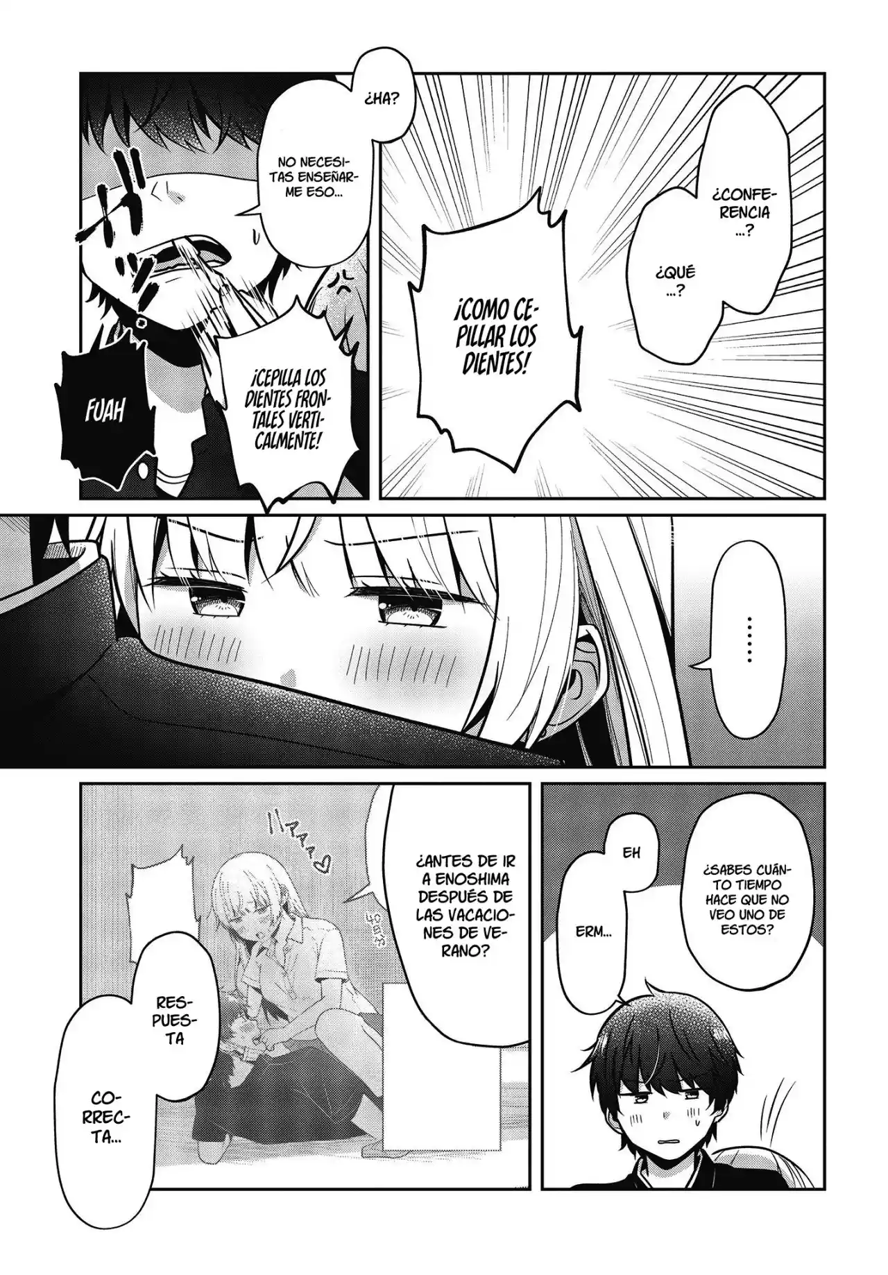 Fukanzen De Fueisei De Fushidara - Capítulo 23 - Página 9 - LectorTMOo
