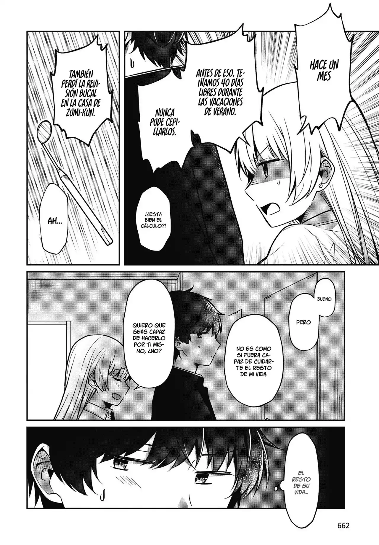 Fukanzen De Fueisei De Fushidara - Capítulo 23 - Página 10 - LectorTMOo
