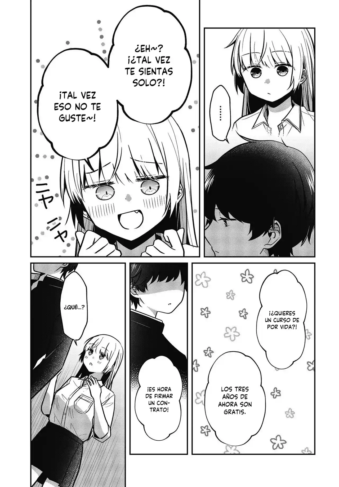 Fukanzen De Fueisei De Fushidara - Capítulo 23 - Página 11 - LectorTMOo