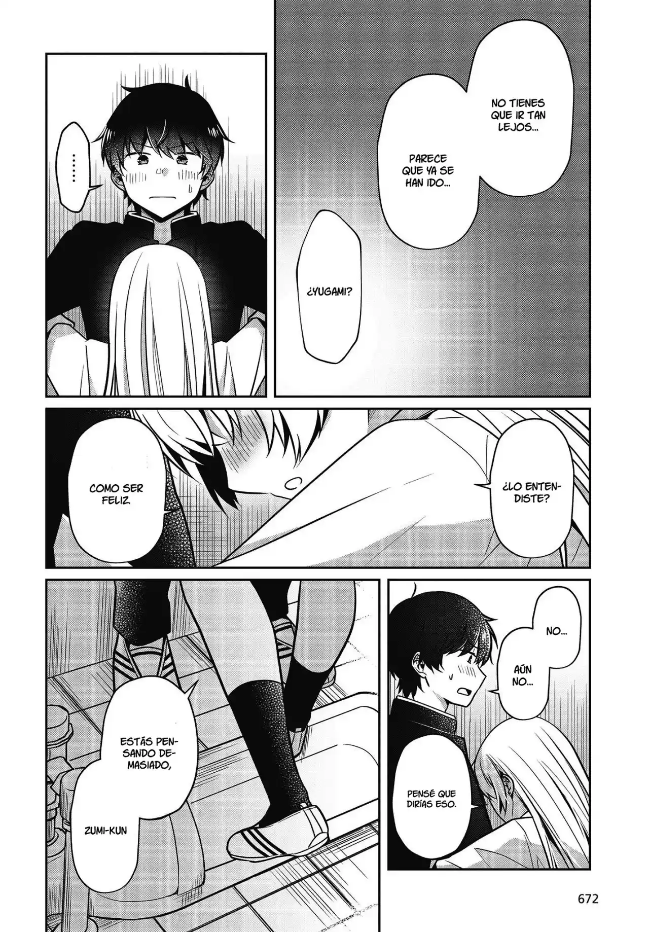 Fukanzen De Fueisei De Fushidara - Capítulo 23 - Página 18 - LectorTMOo