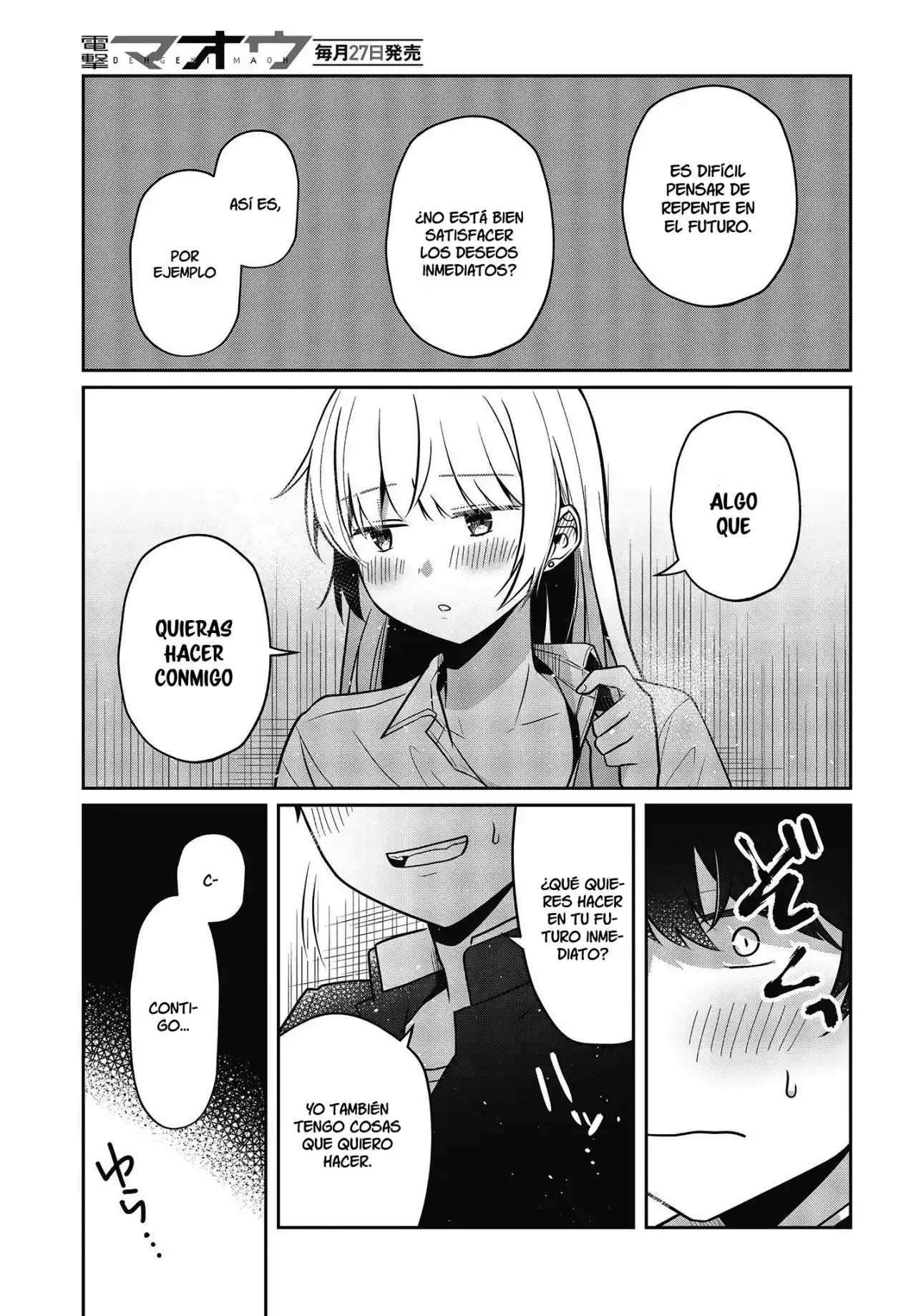 Fukanzen De Fueisei De Fushidara - Capítulo 23 - Página 19 - LectorTMOo