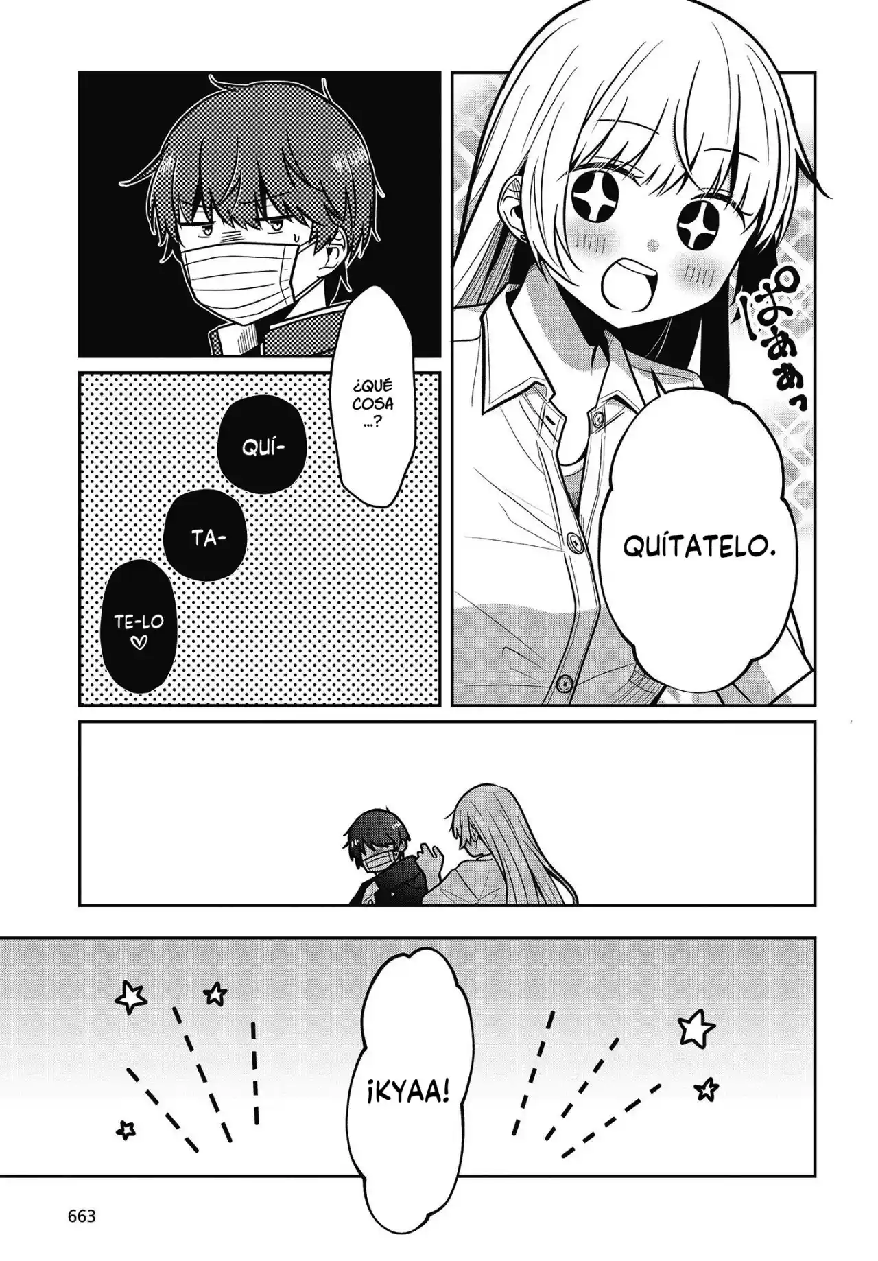 Fukanzen De Fueisei De Fushidara - Capítulo 24 - Página 8 - LectorTMOo