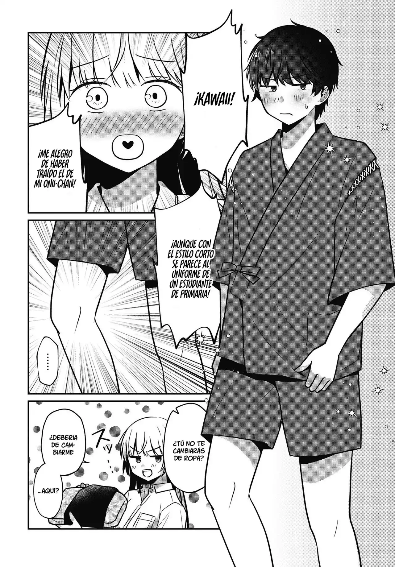 Fukanzen De Fueisei De Fushidara - Capítulo 24 - Página 9 - LectorTMOo